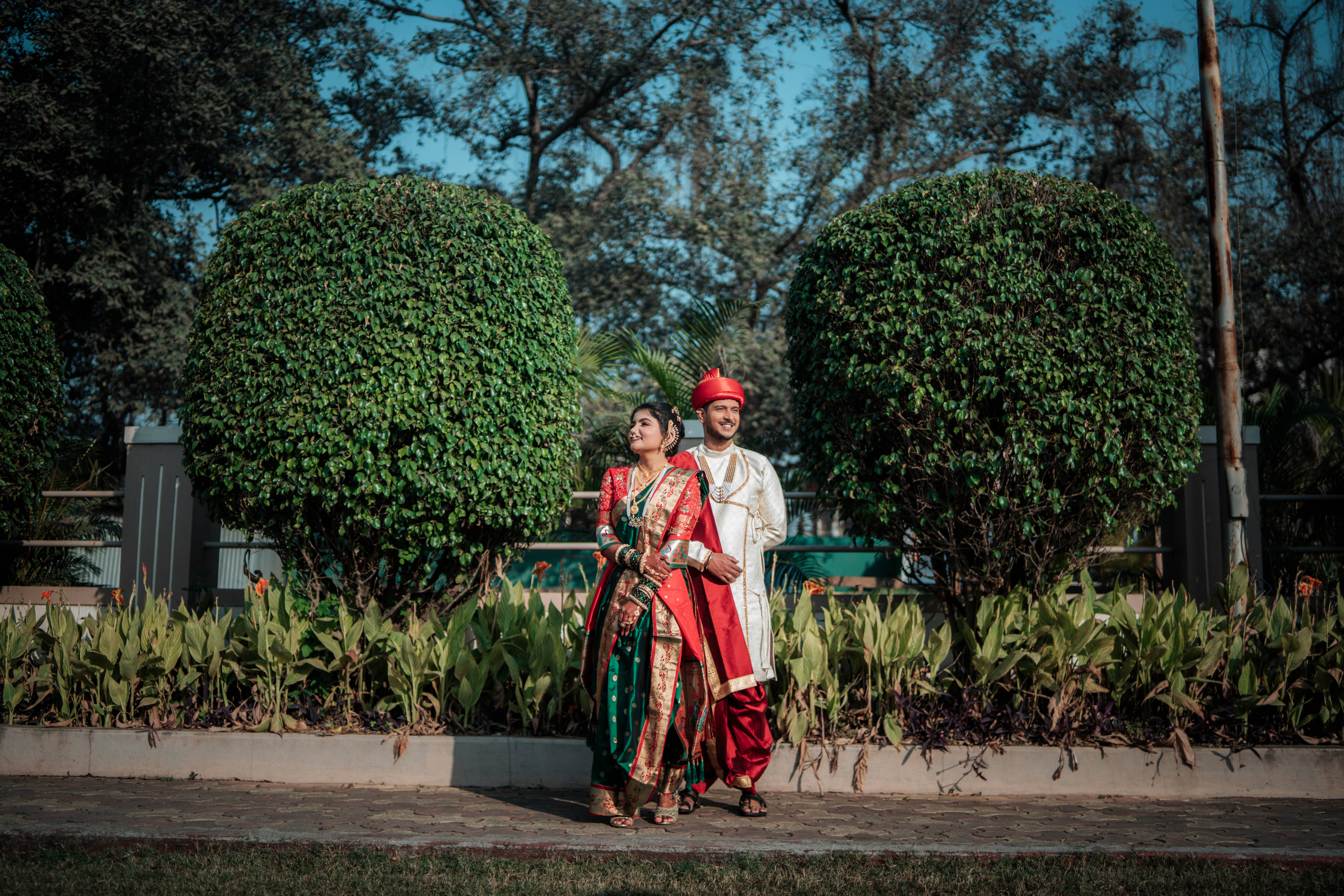 Dynanda & Shardul Wedding