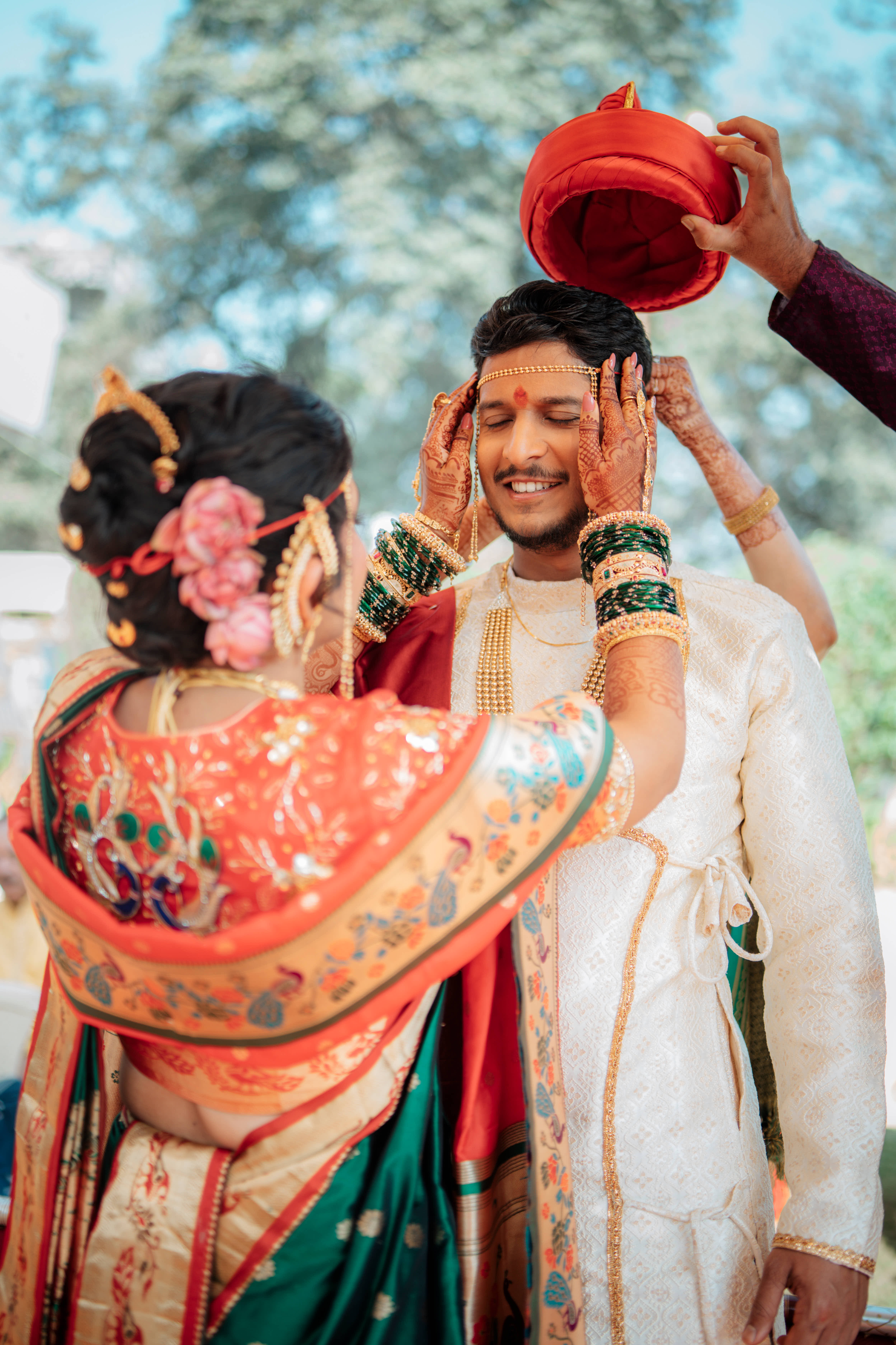 Dynanda & Shardul Wedding