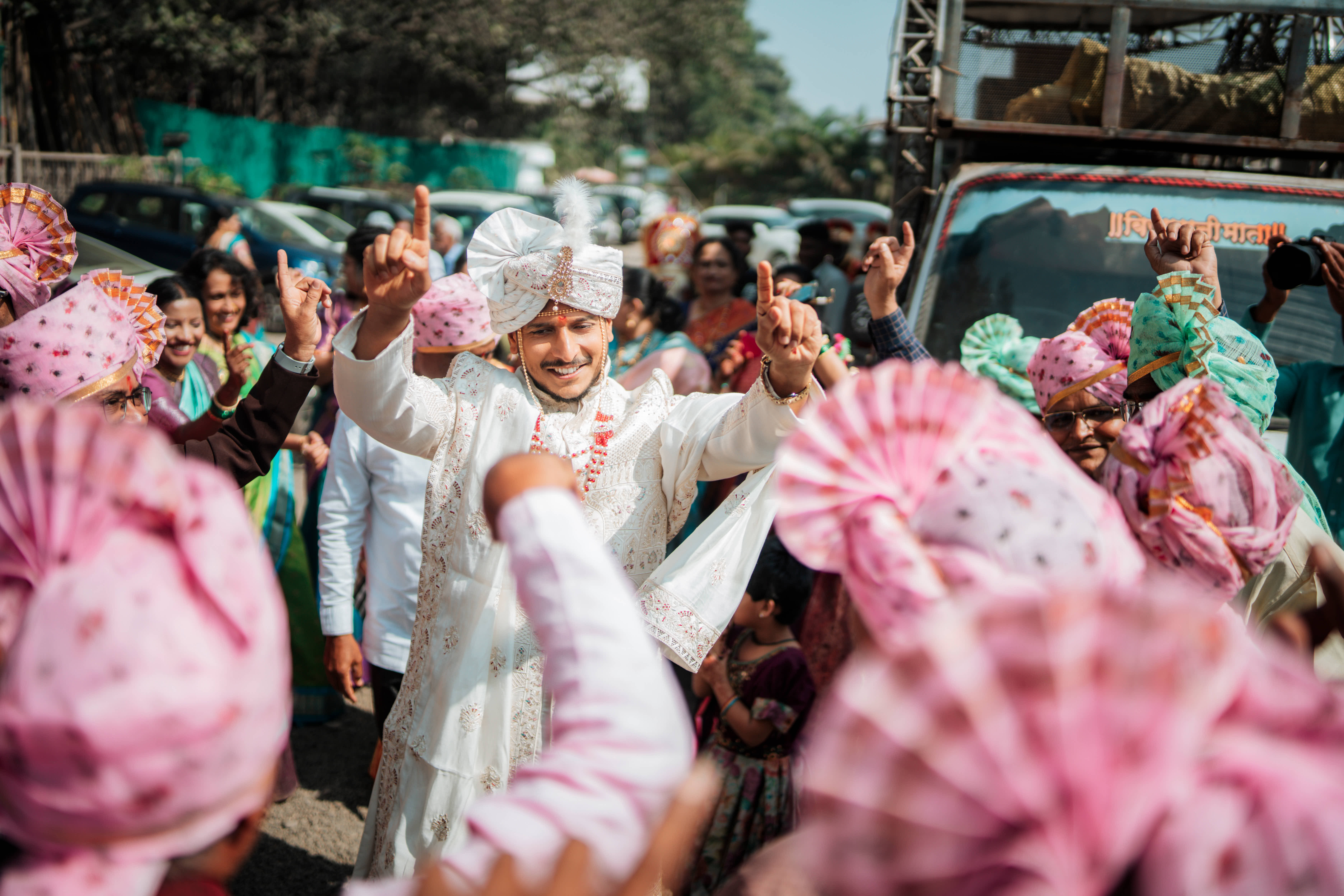 Dynanda & Shardul Wedding