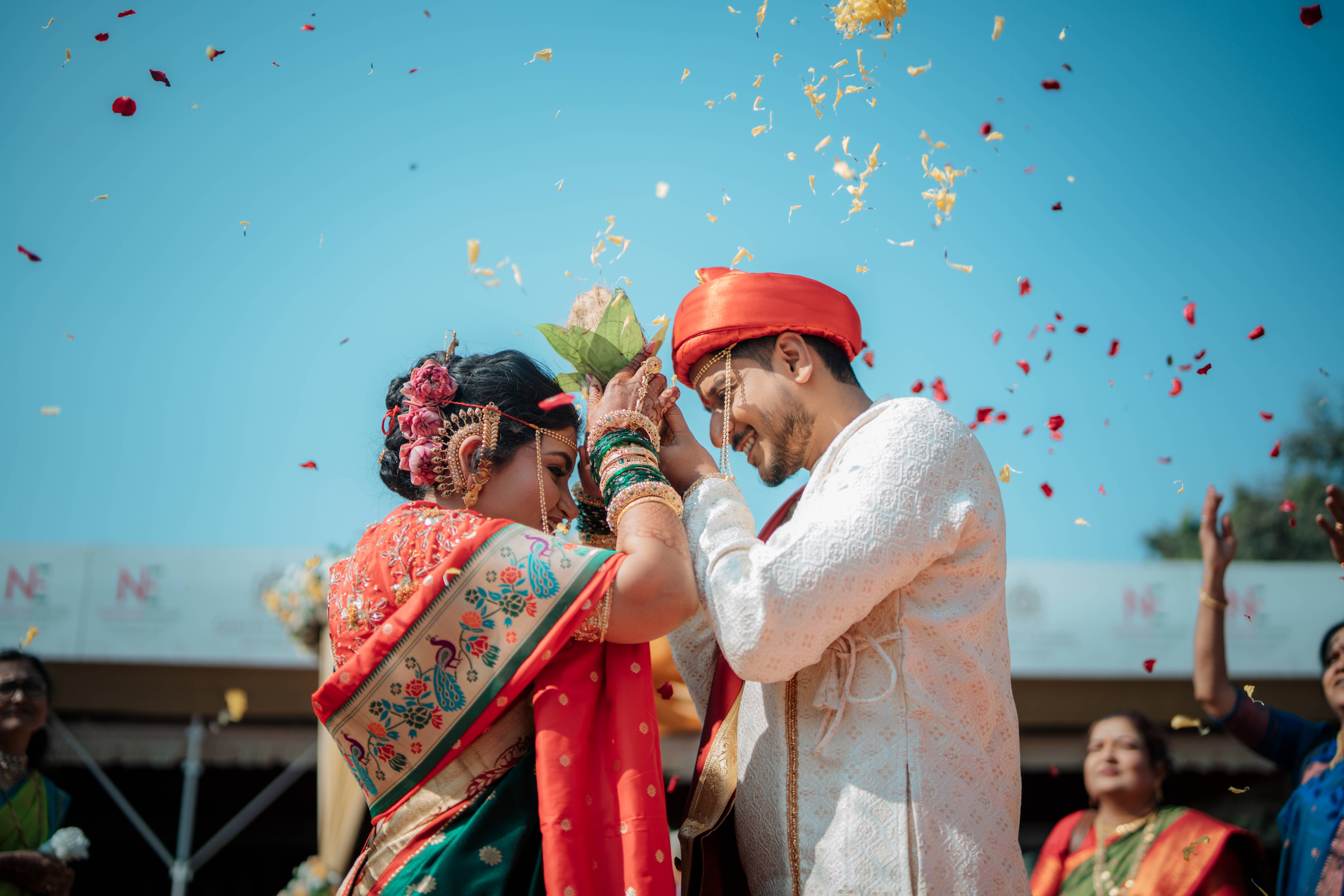 Dynanda & Shardul Wedding