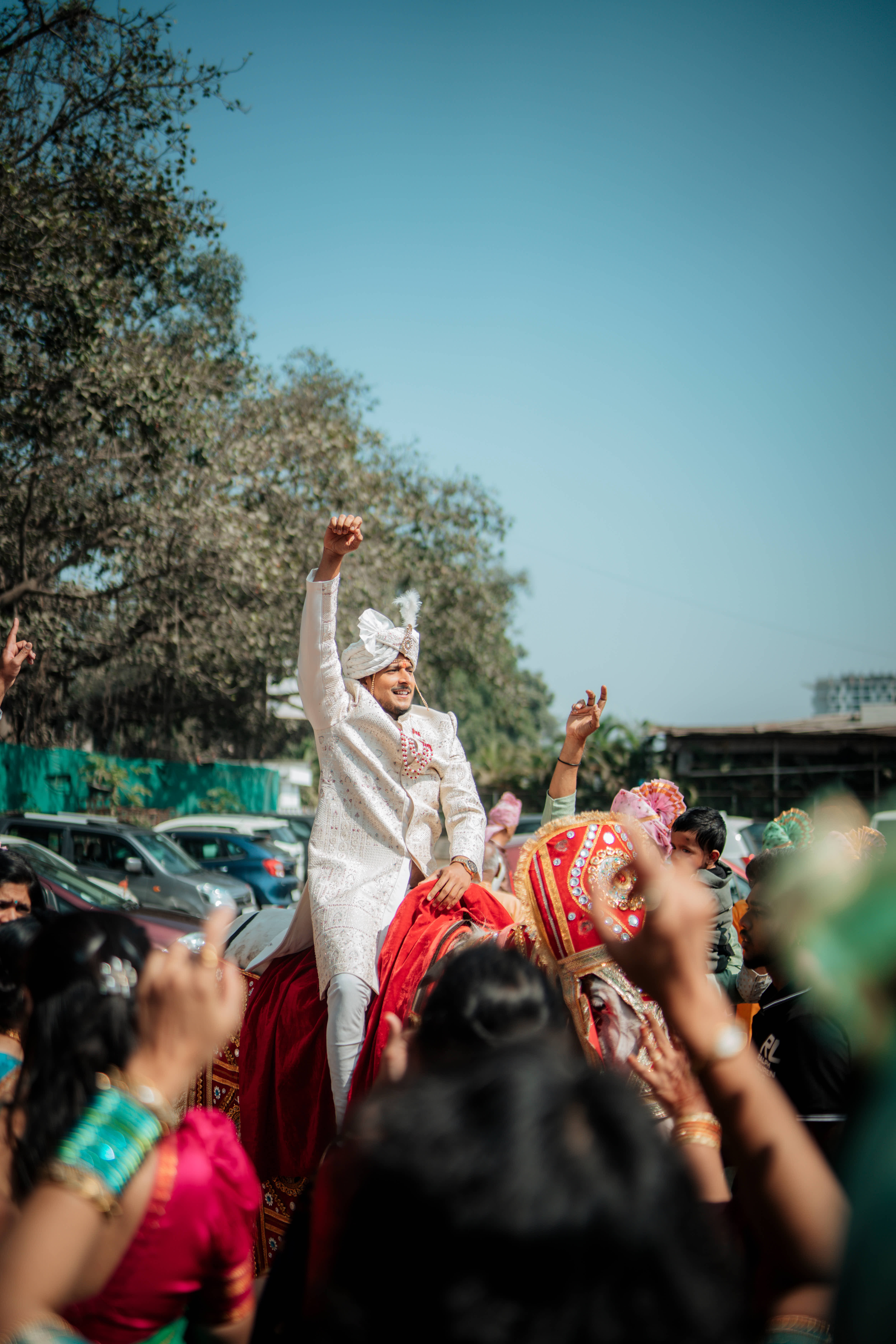 Dynanda & Shardul Wedding
