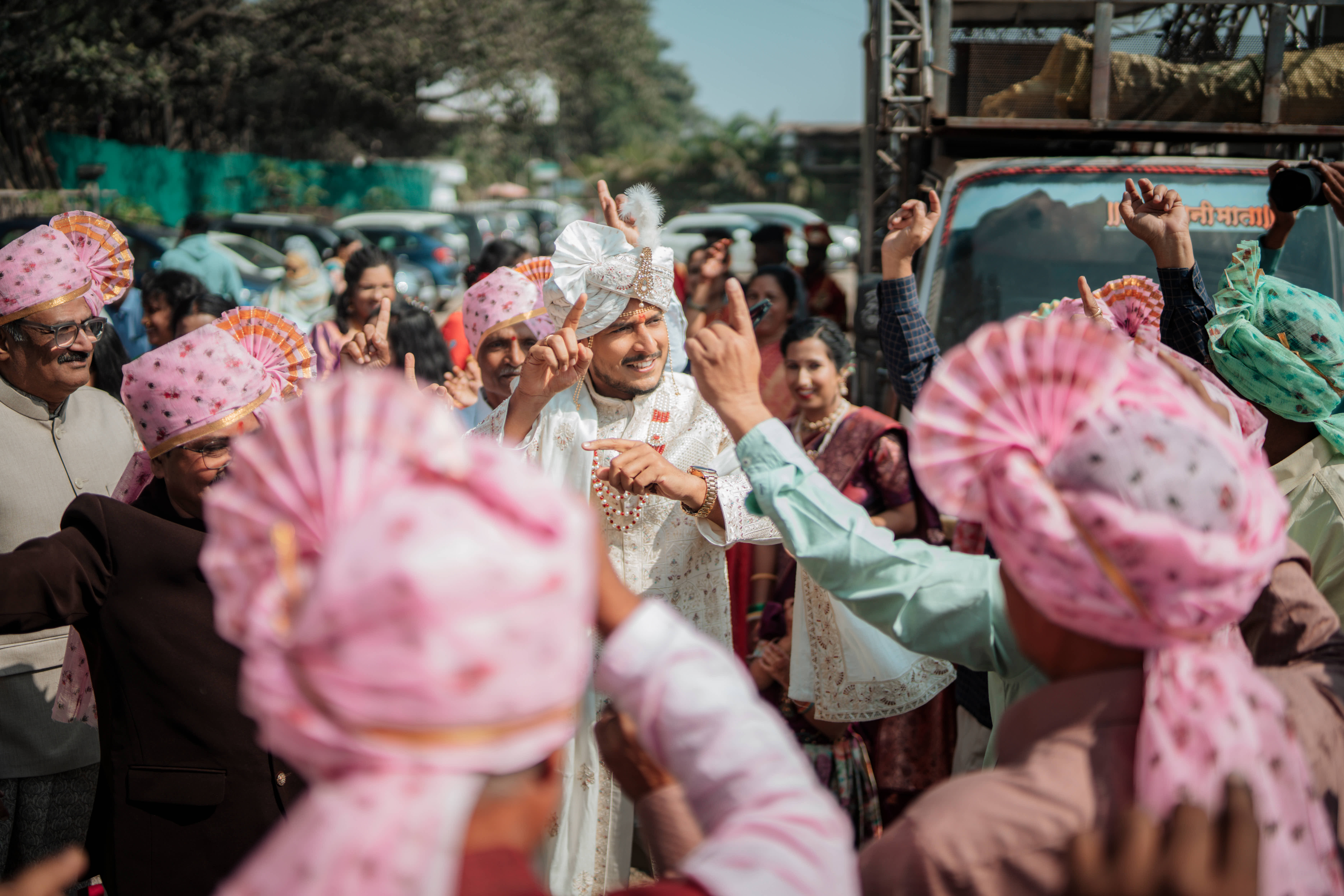 Dynanda & Shardul Wedding