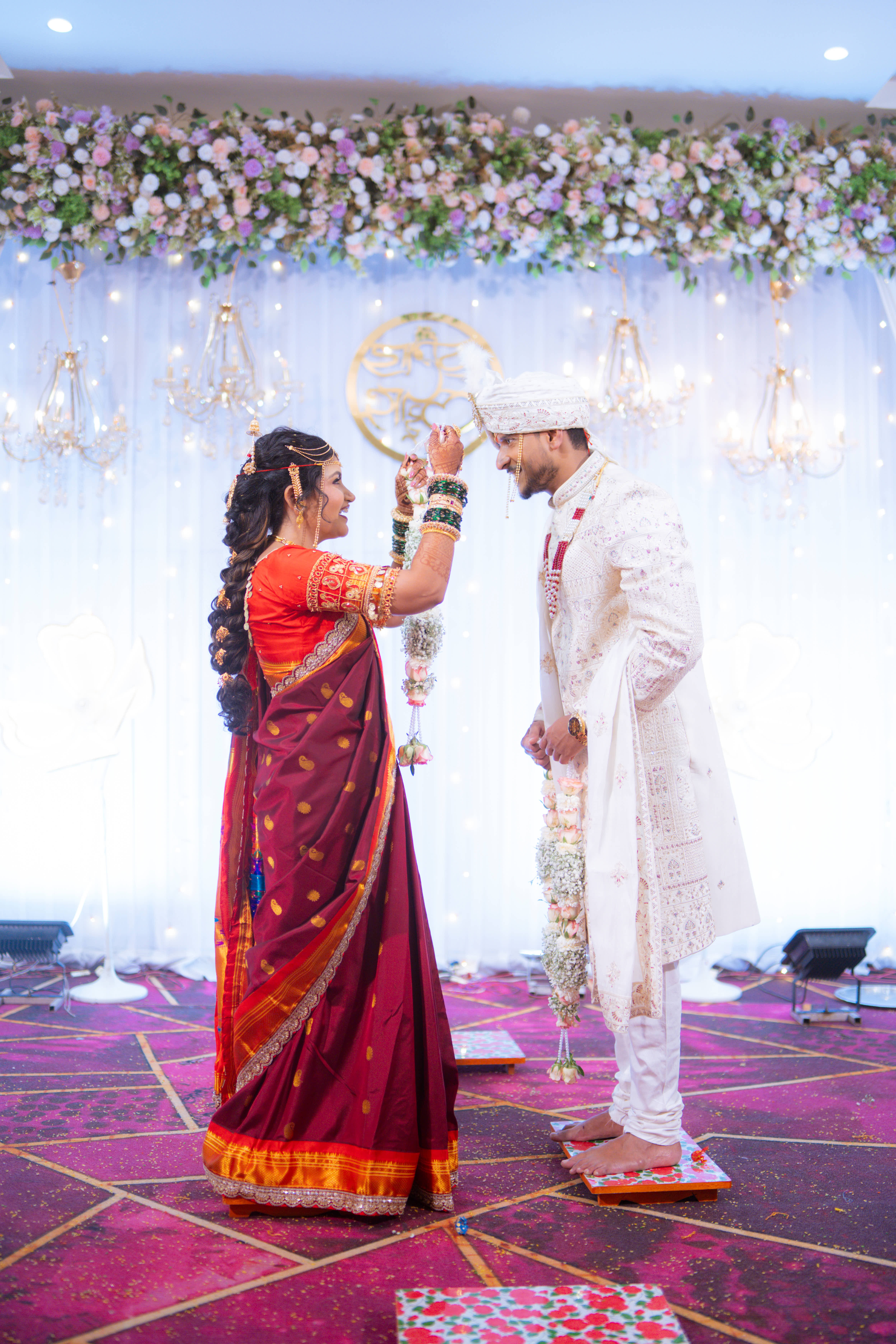 Dynanda & Shardul Wedding