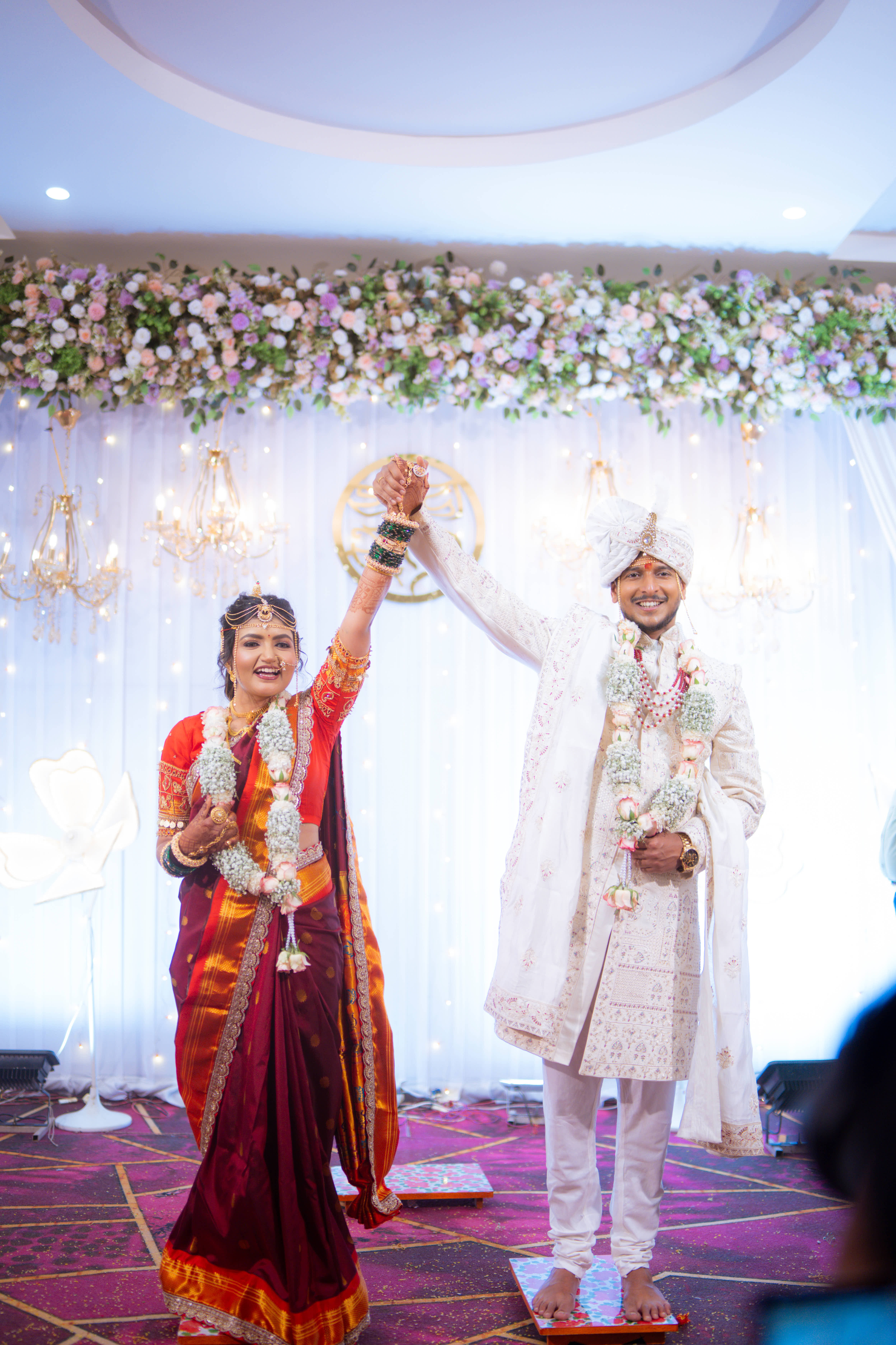 Dynanda & Shardul Wedding