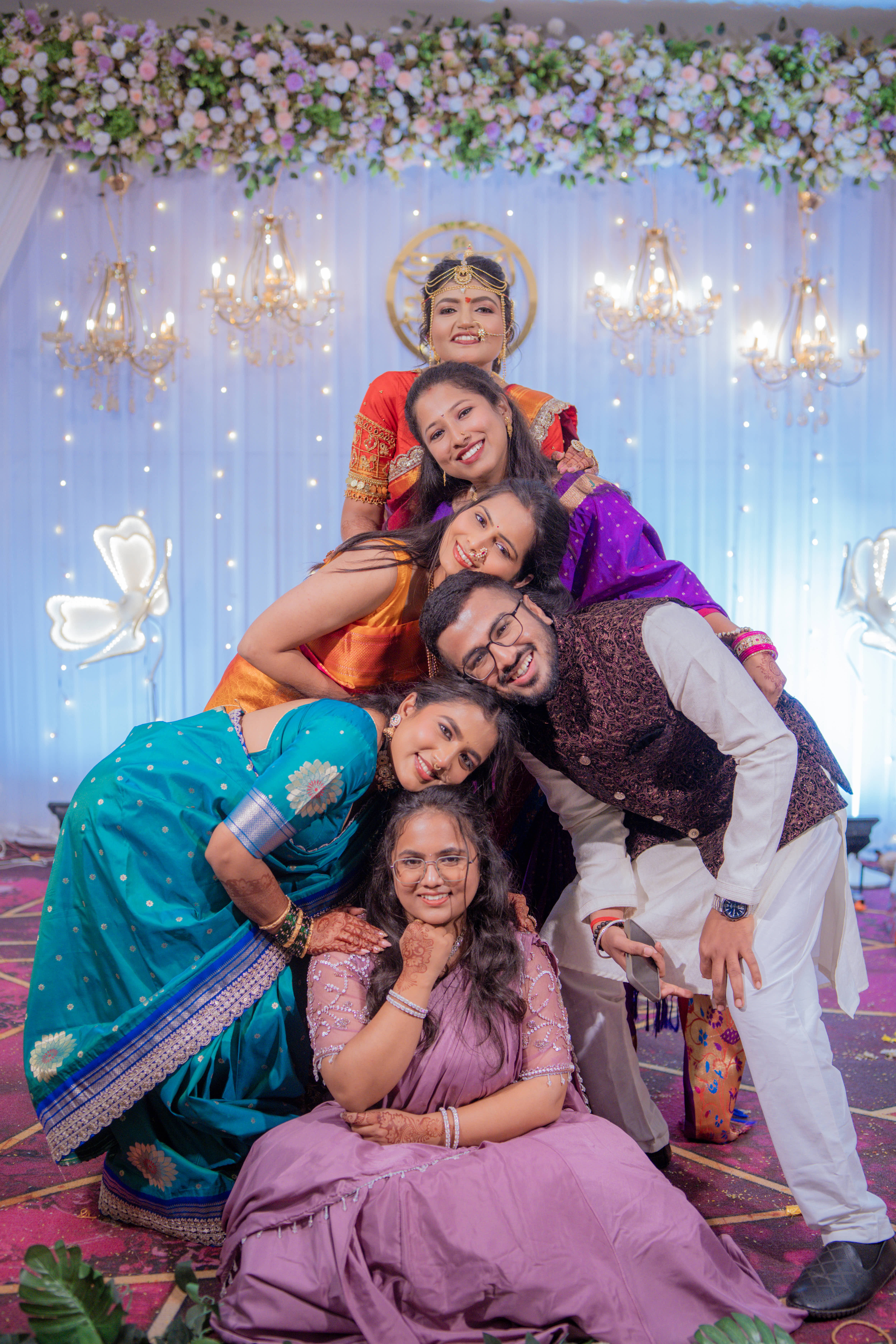 Dynanda & Shardul Wedding