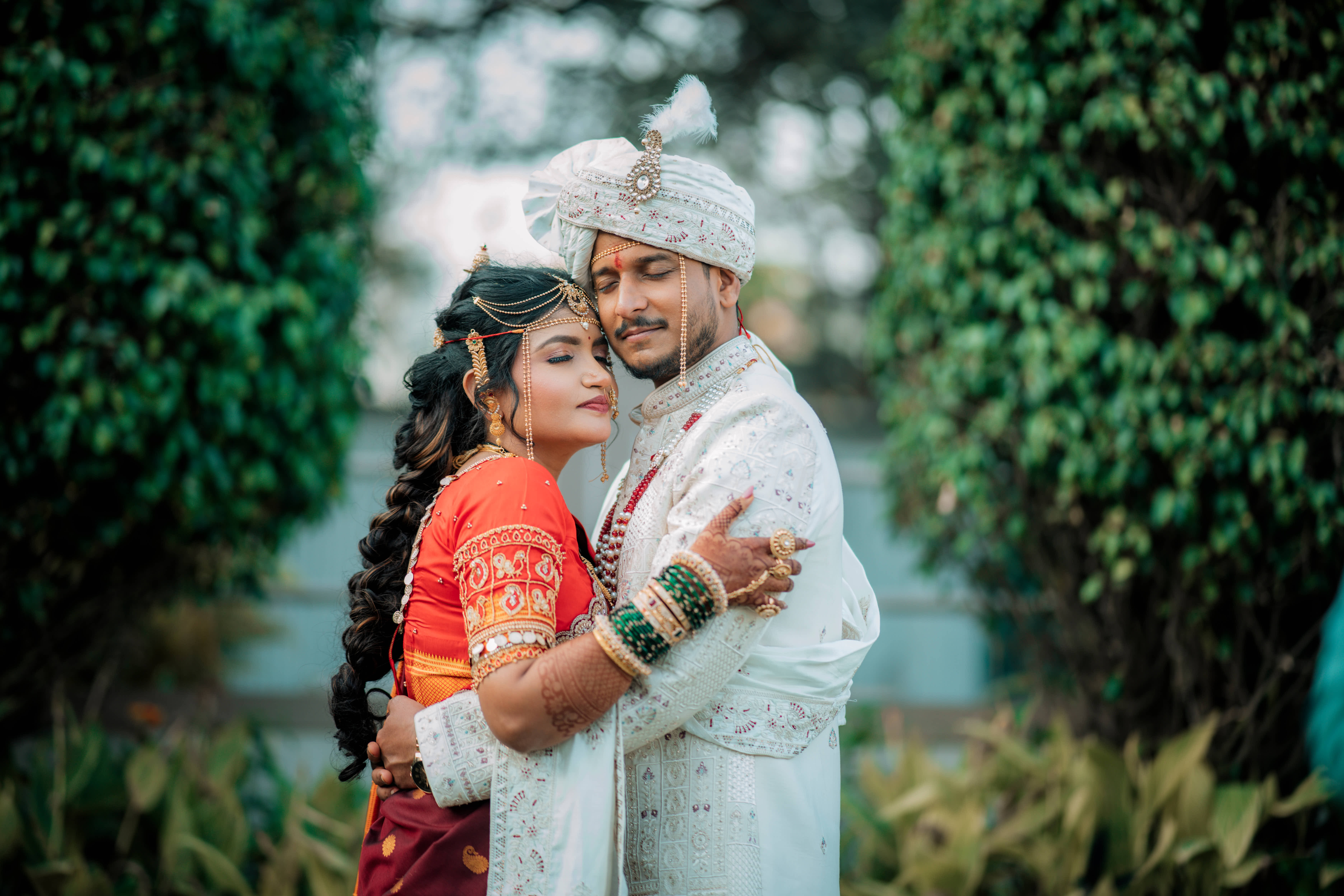 Dynanda & Shardul Wedding