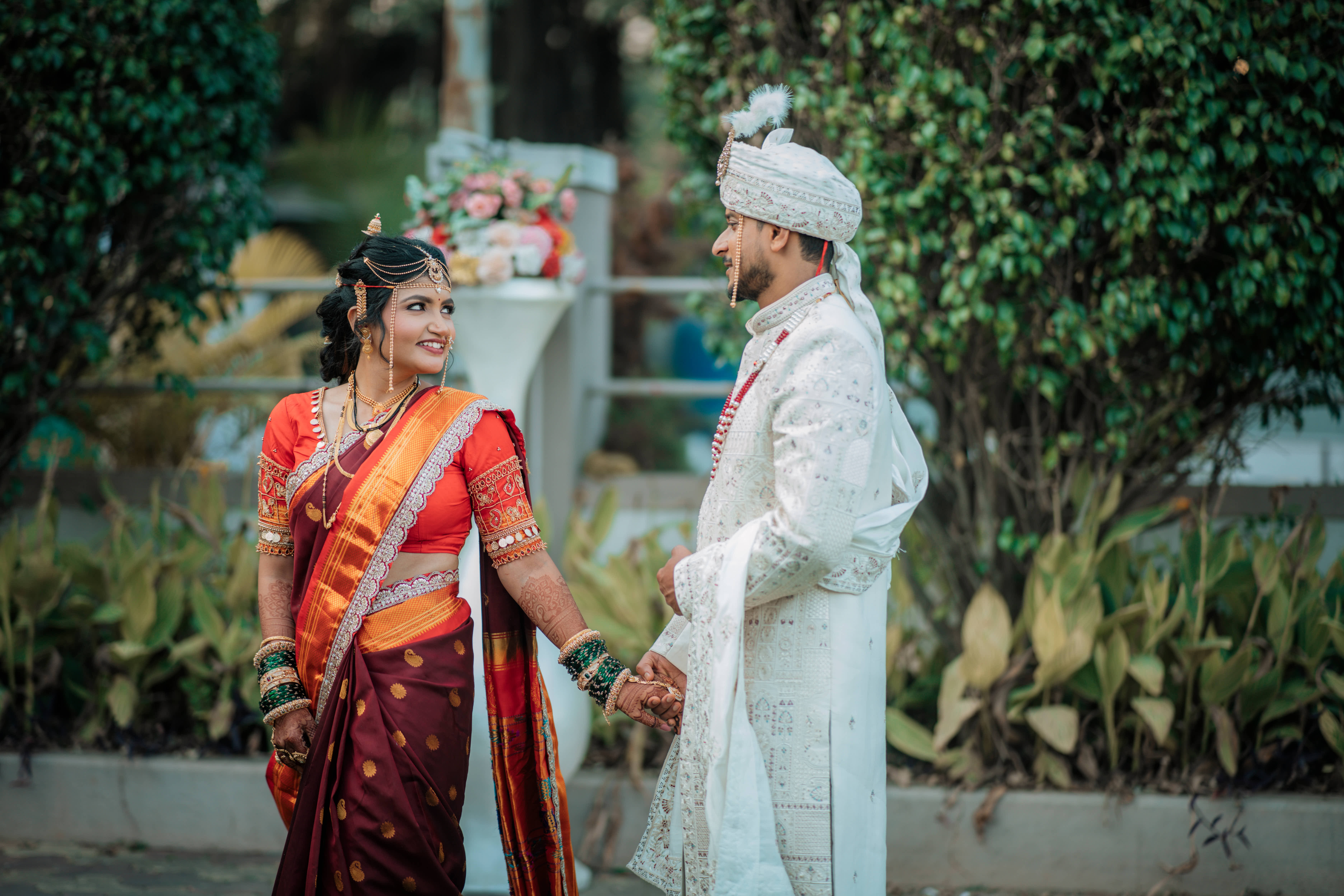 Dynanda & Shardul Wedding