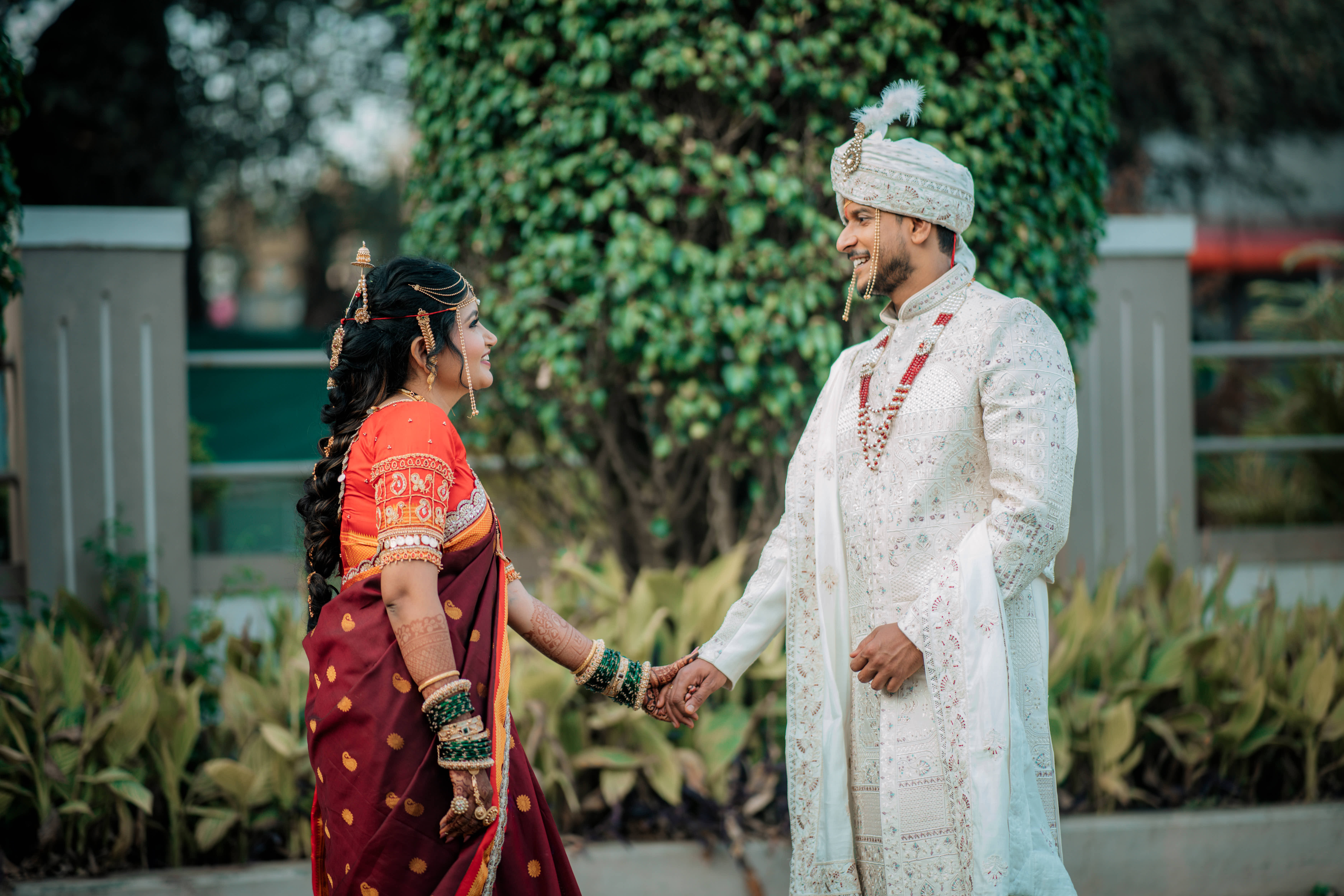 Dynanda & Shardul Wedding