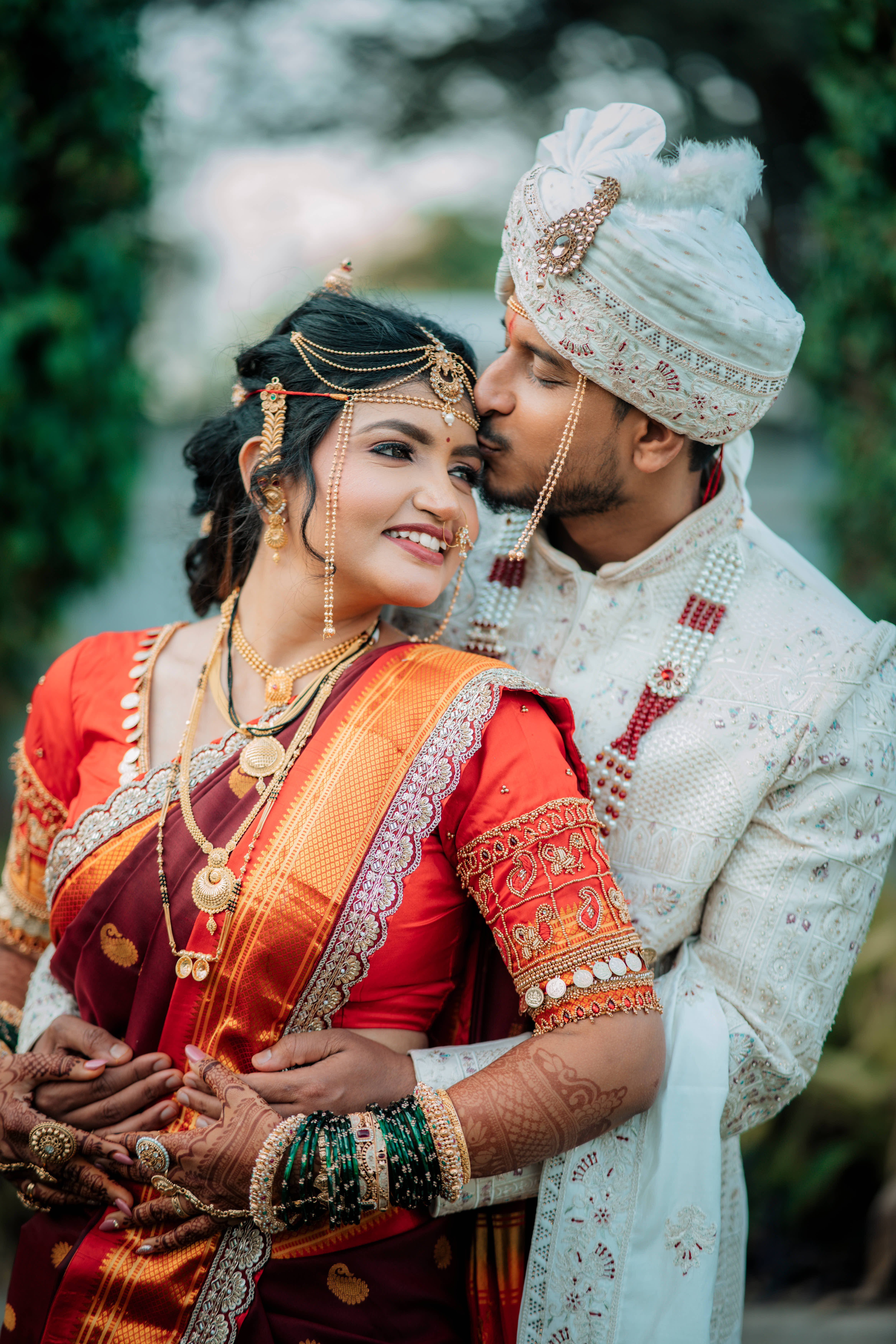 Dynanda & Shardul Wedding