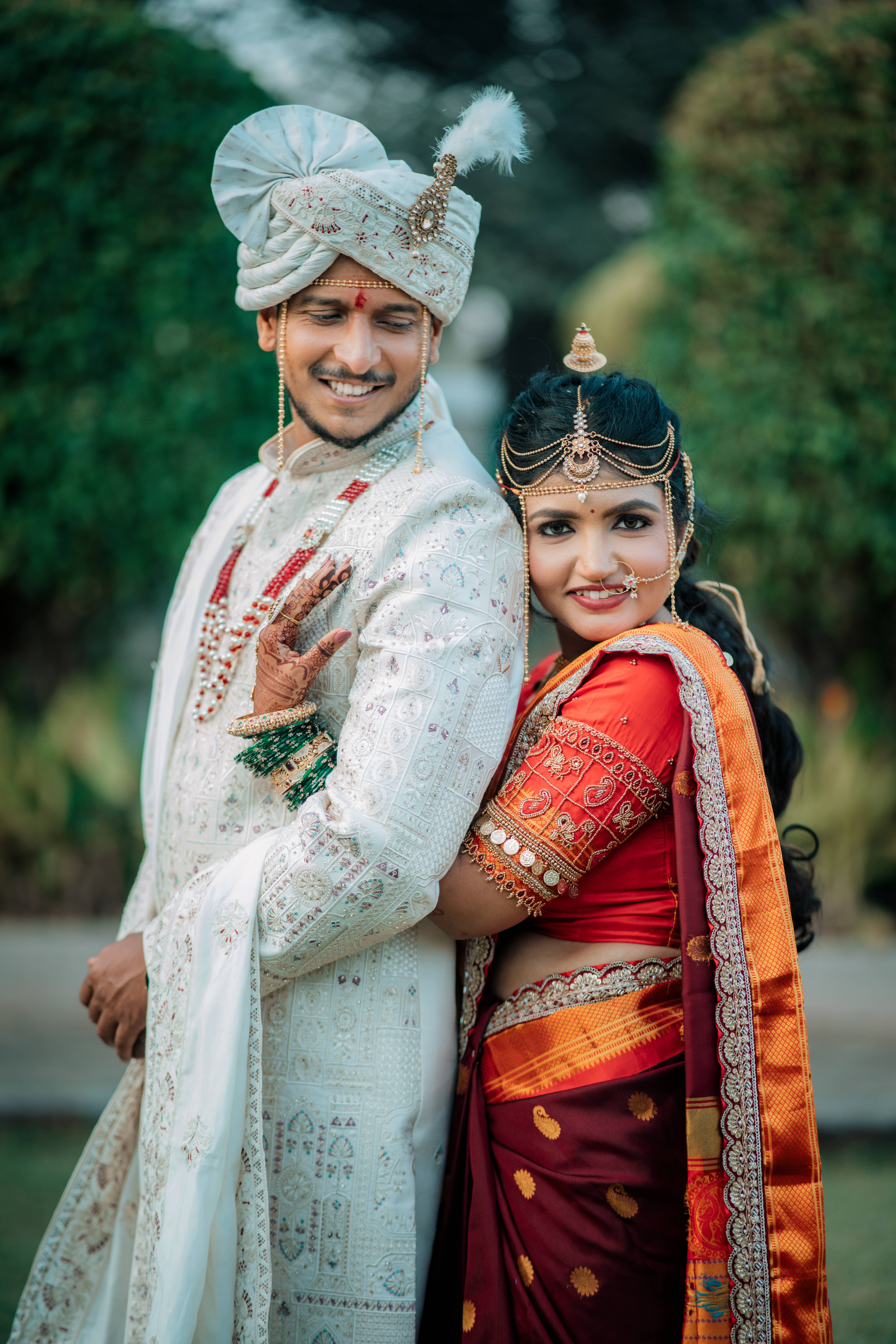 Dynanda & Shardul Wedding