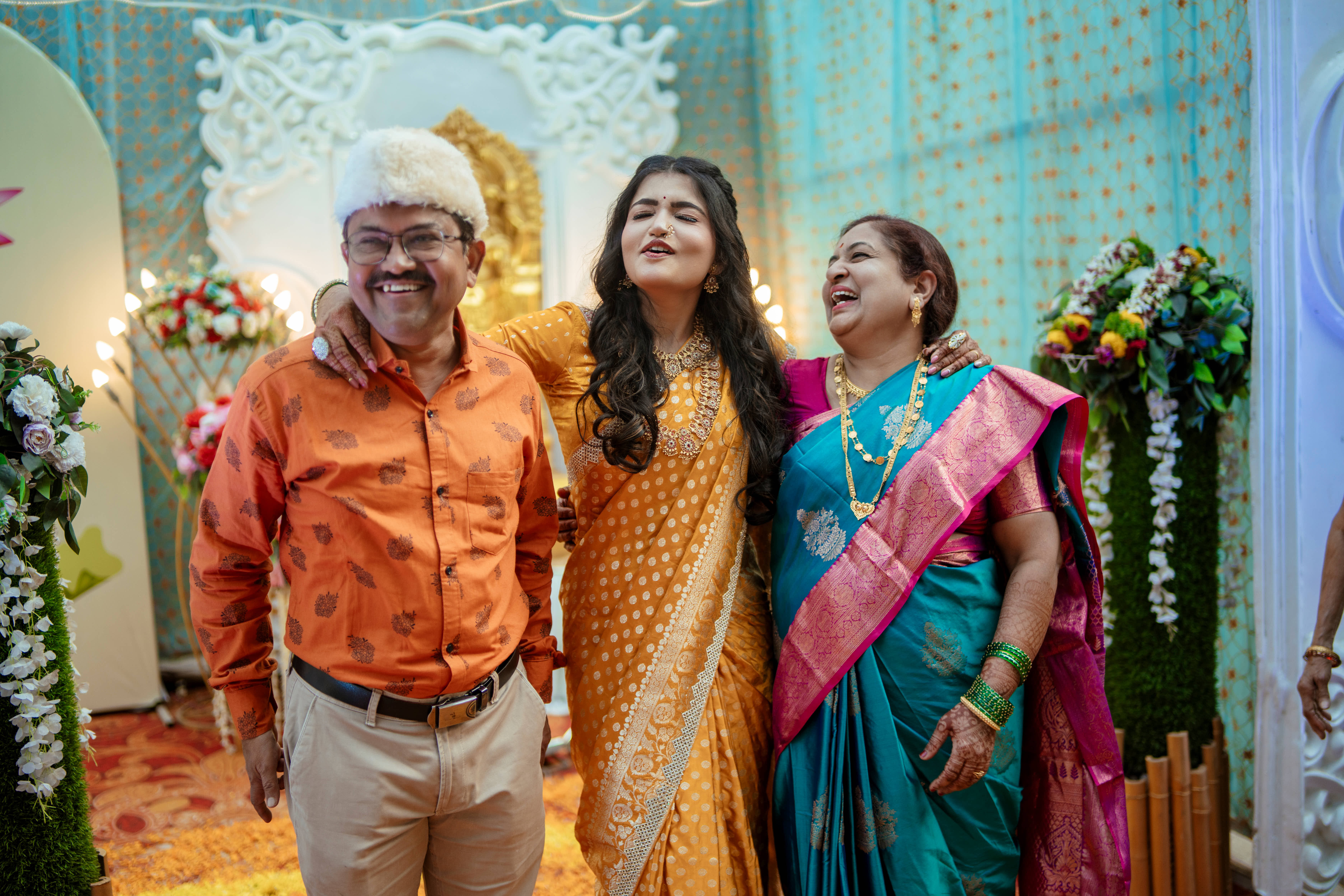Dynanda & Shardul Wedding