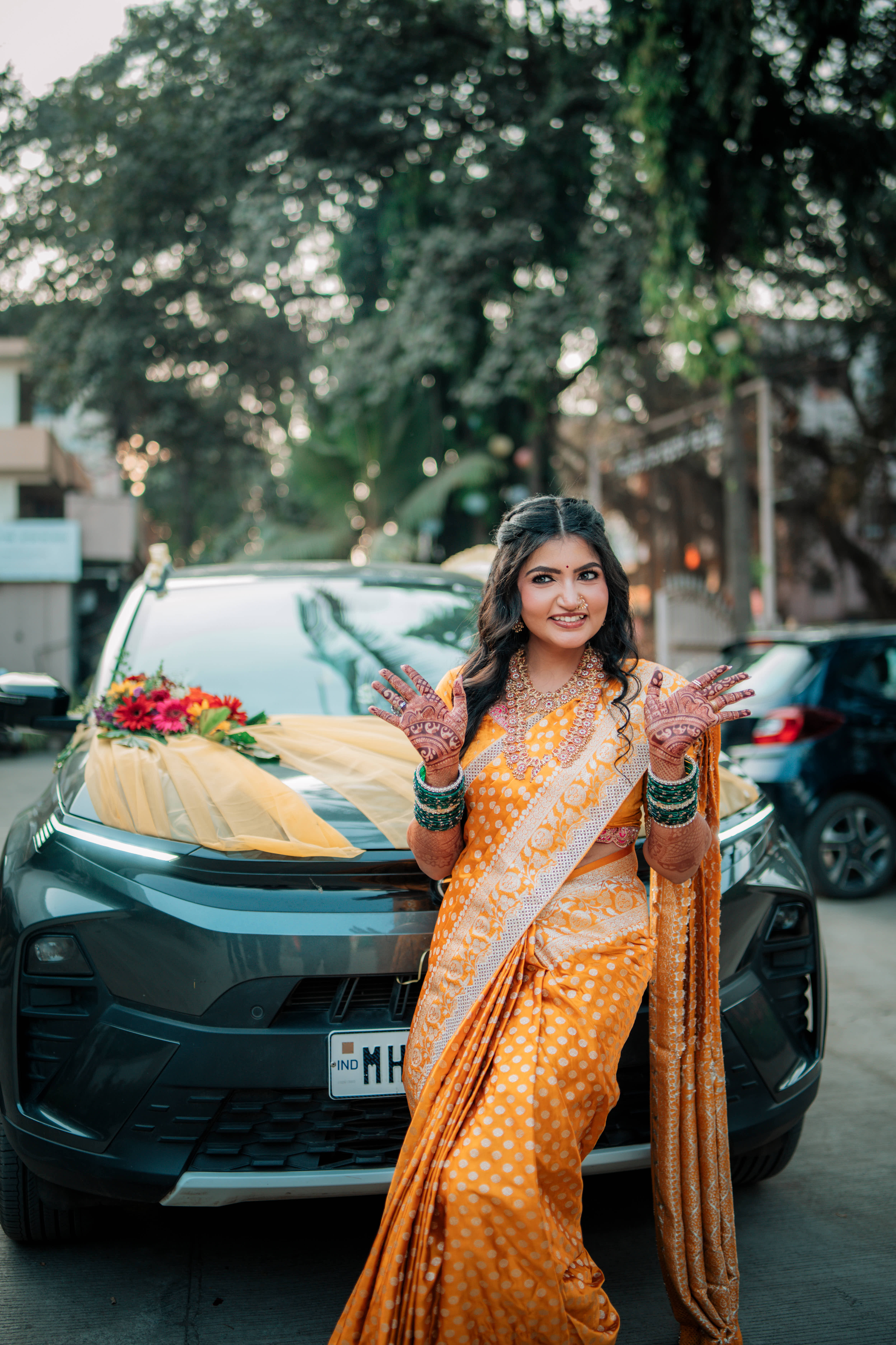 Dynanda & Shardul Wedding