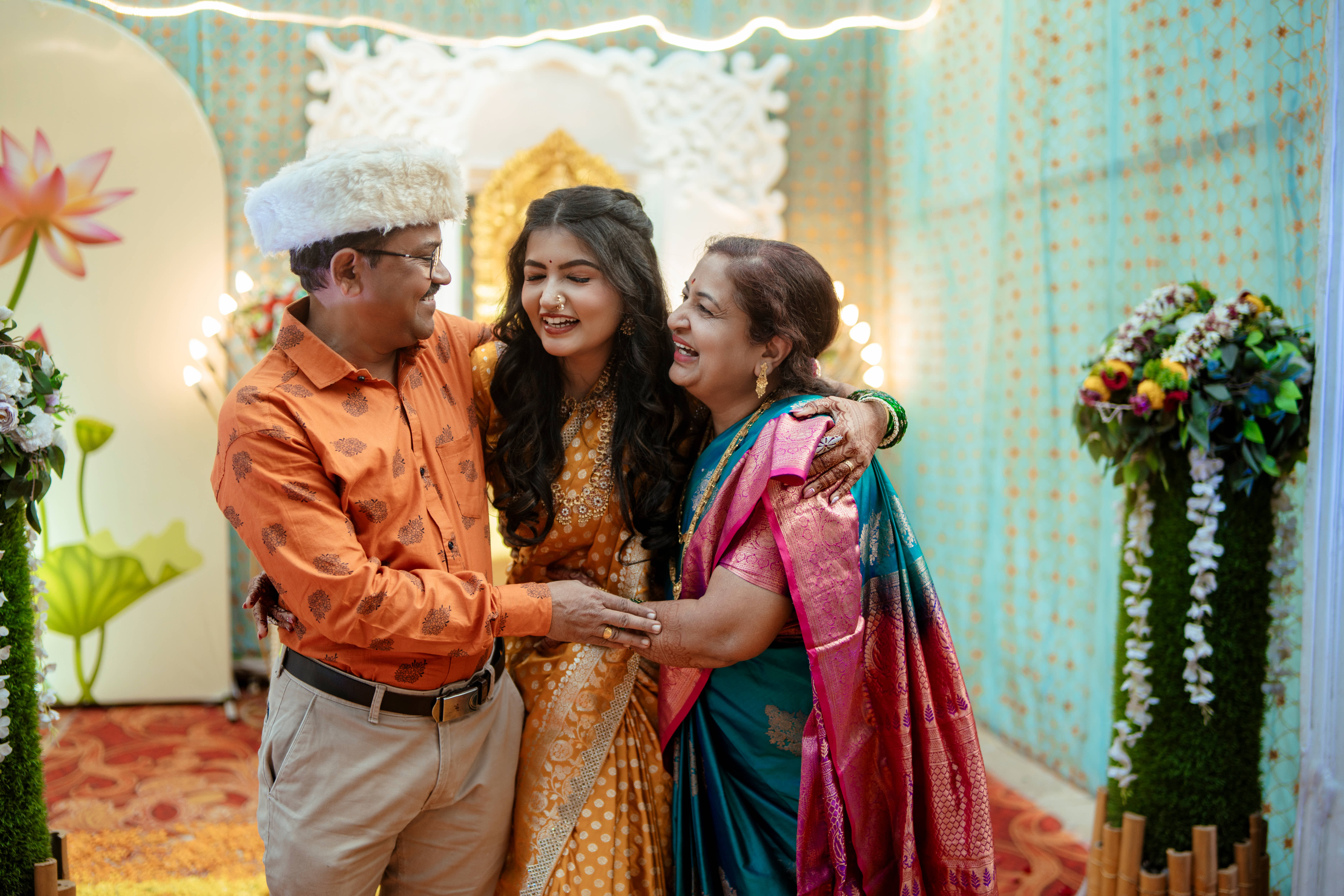 Dynanda & Shardul Wedding