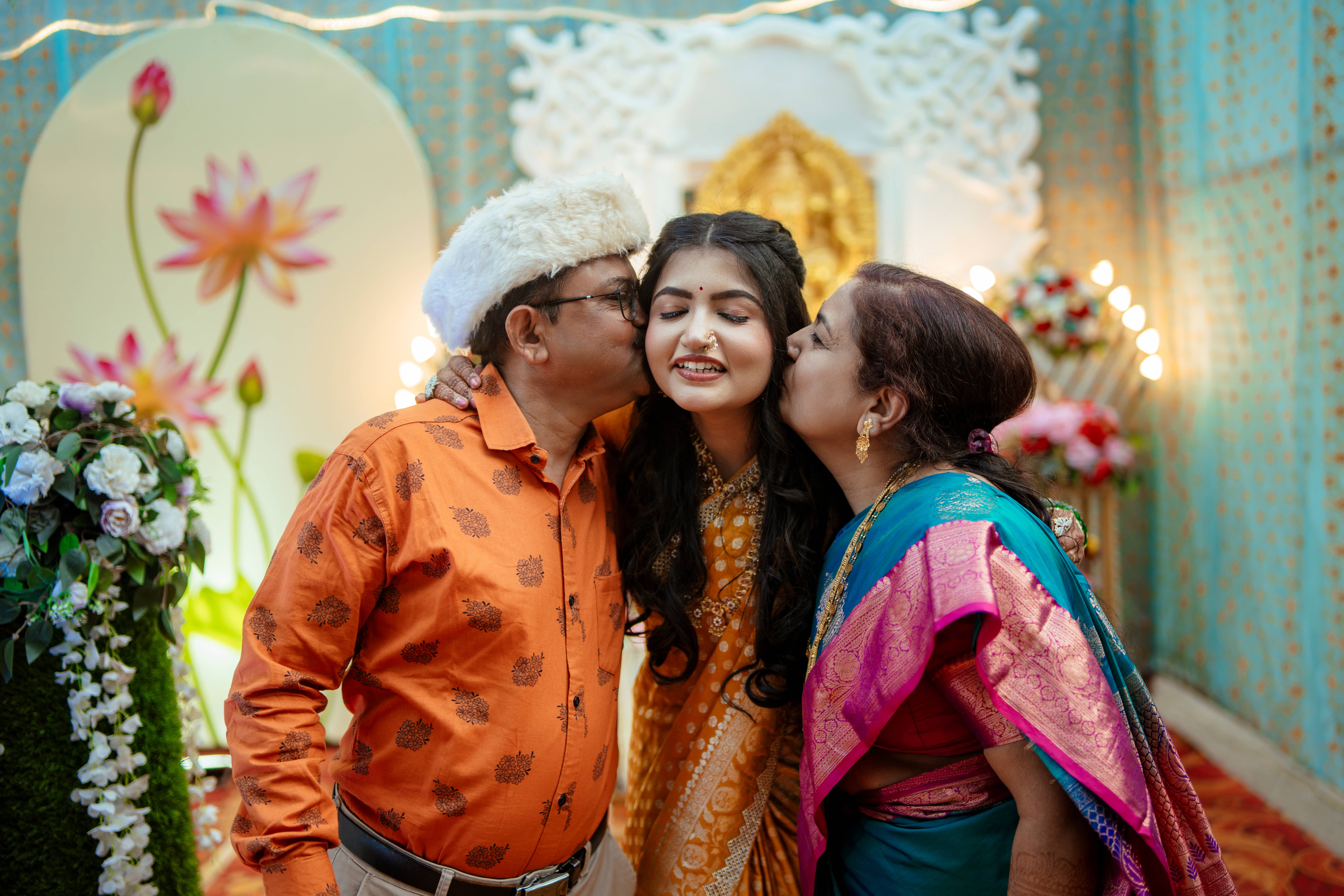 Dynanda & Shardul Wedding