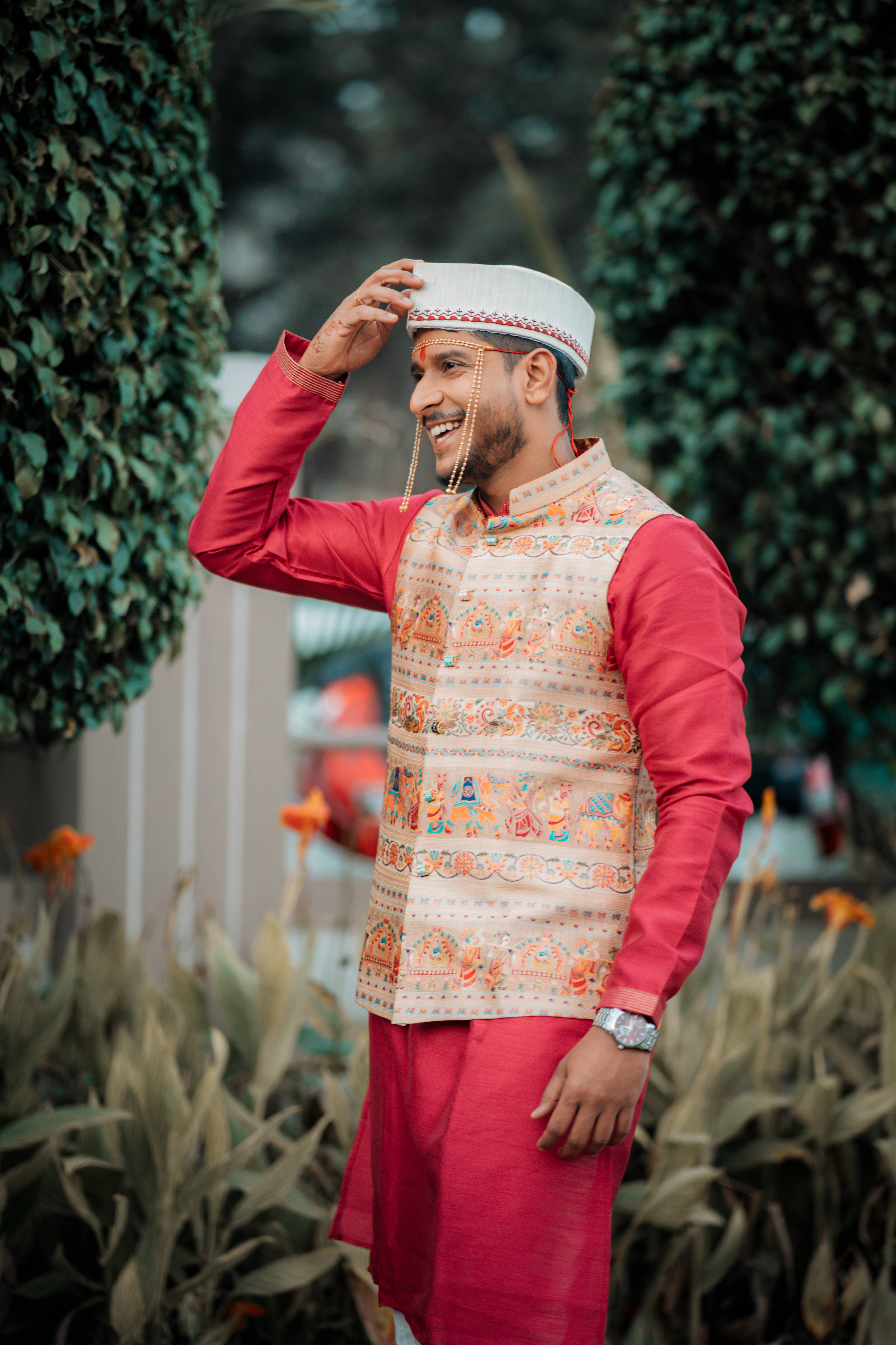 Dynanda & Shardul Wedding