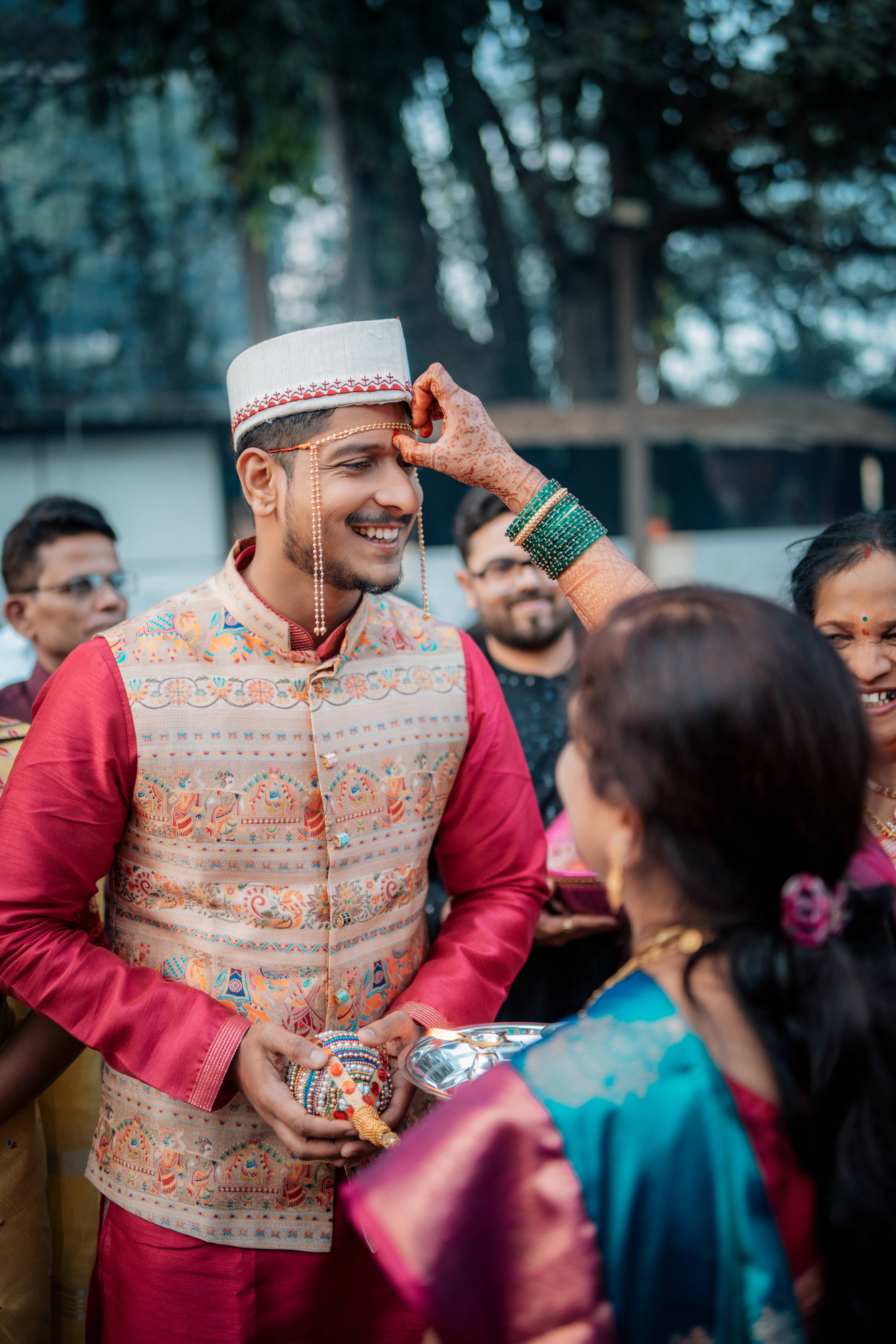Dynanda & Shardul Wedding