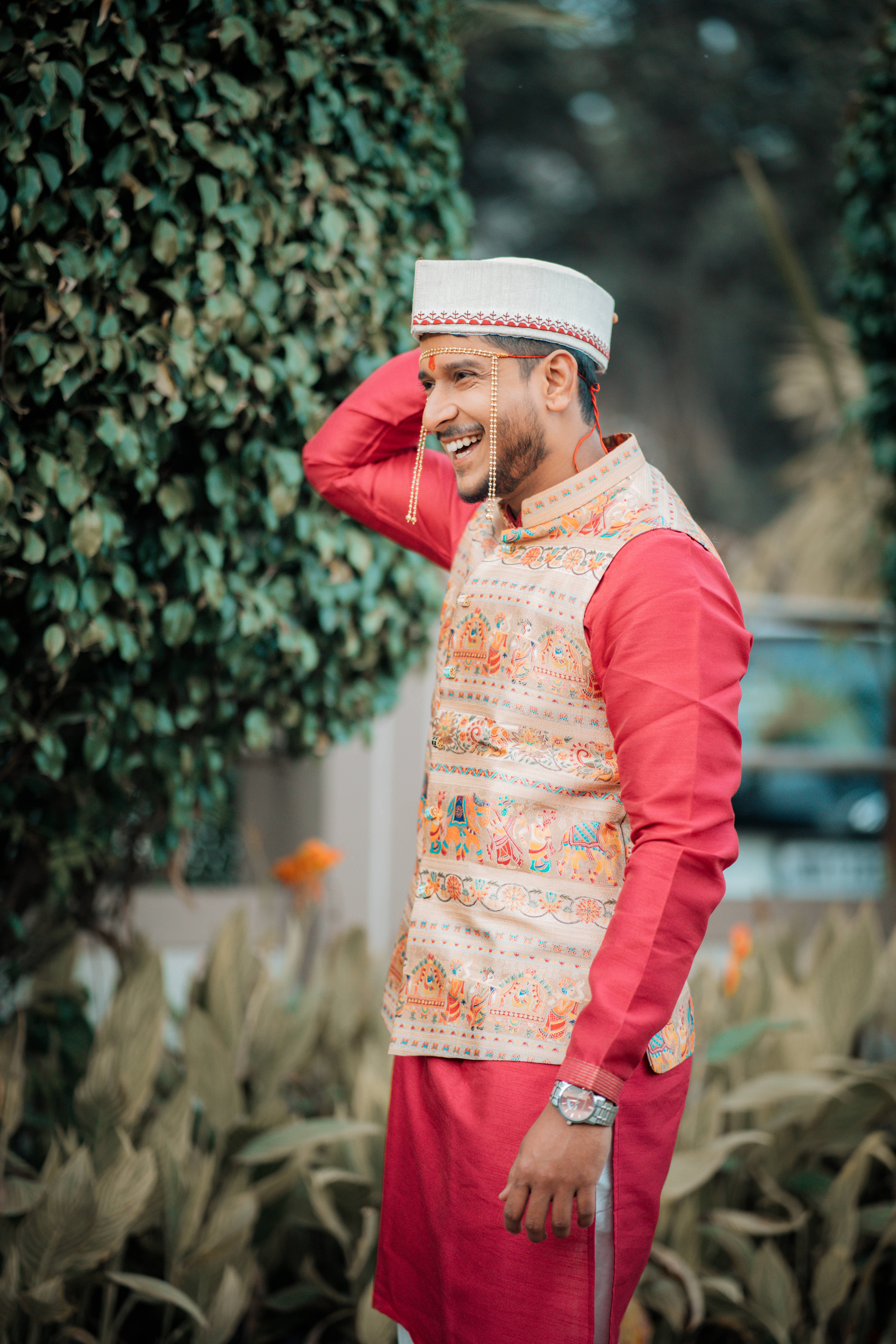 Dynanda & Shardul Wedding