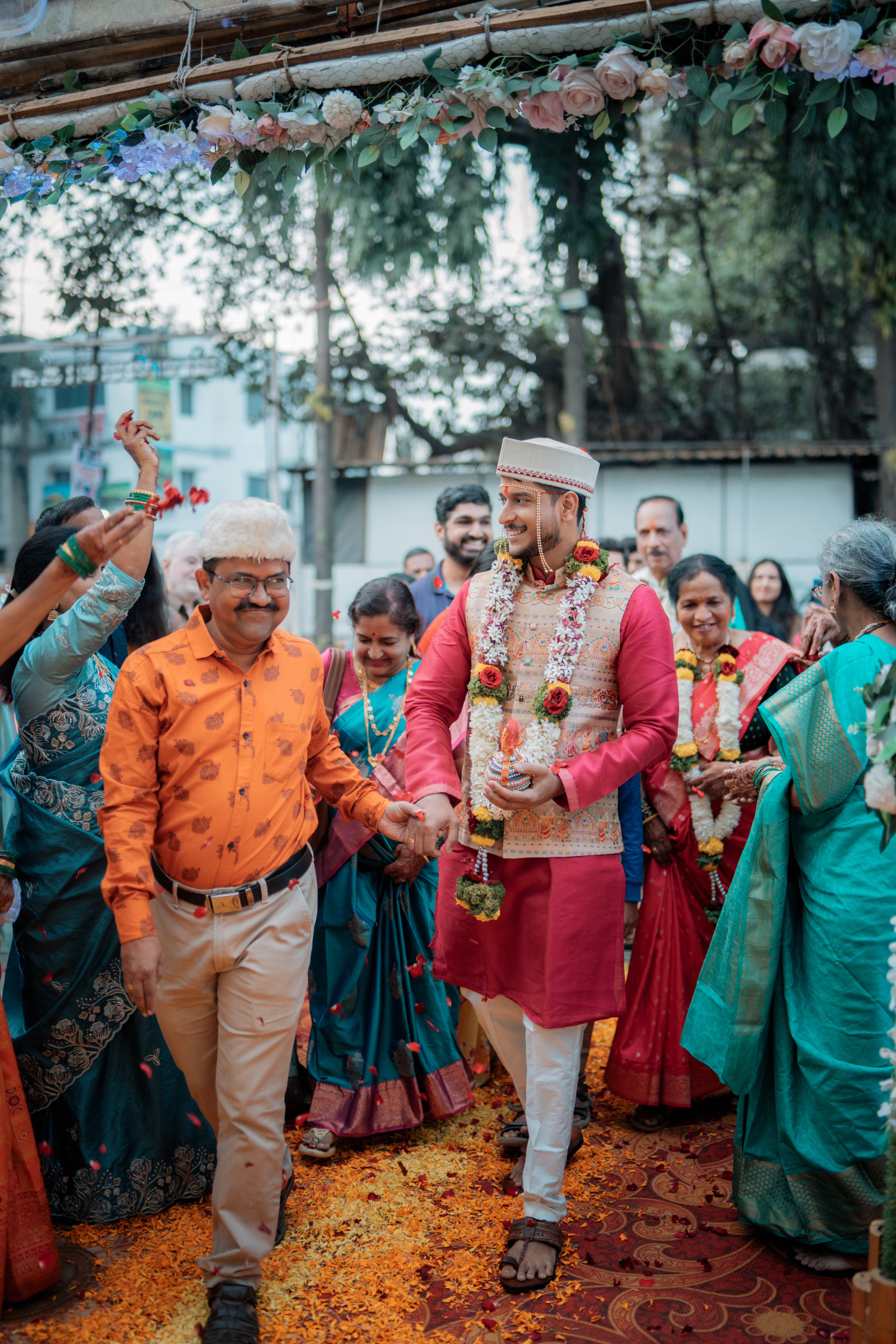 Dynanda & Shardul Wedding