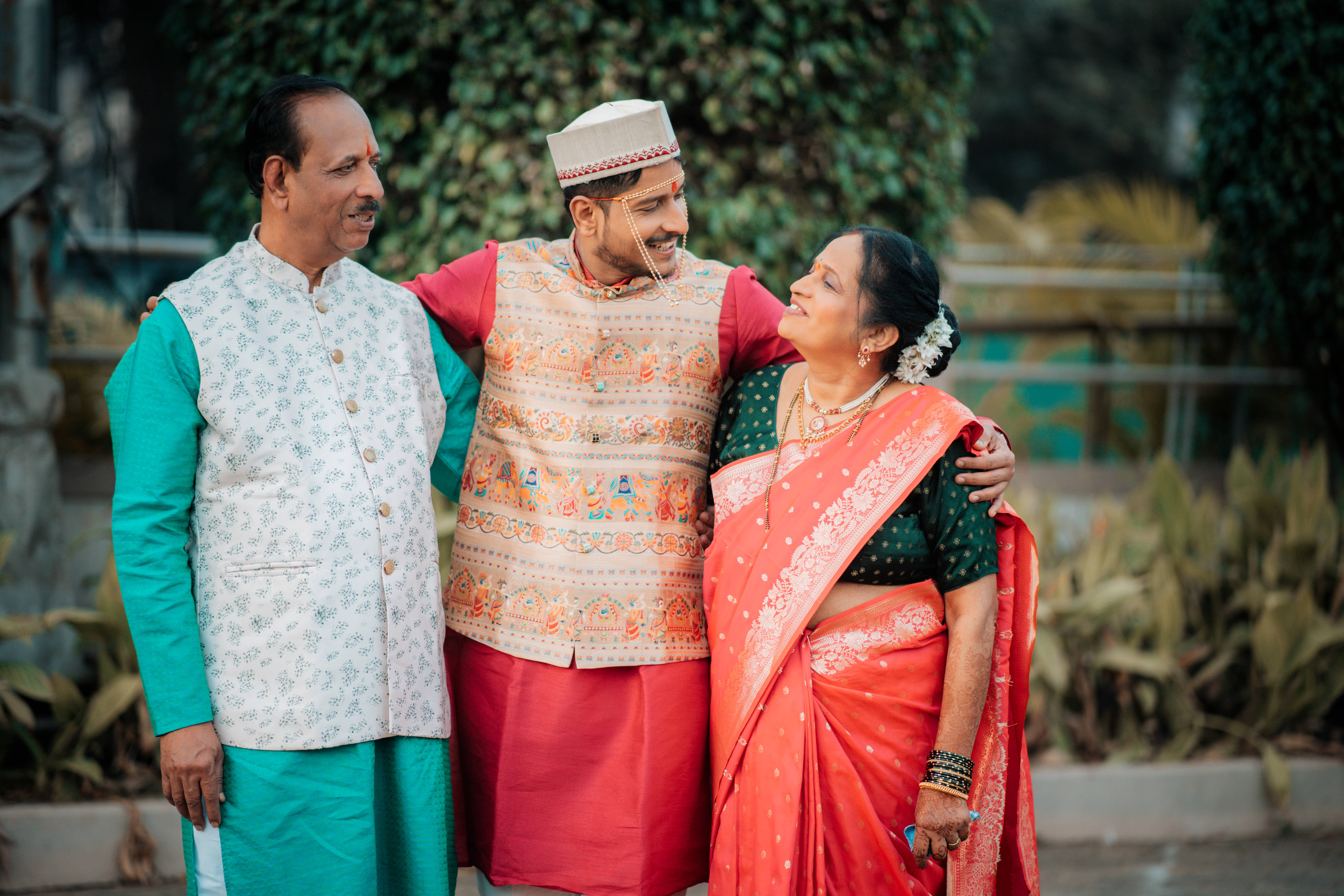 Dynanda & Shardul Wedding
