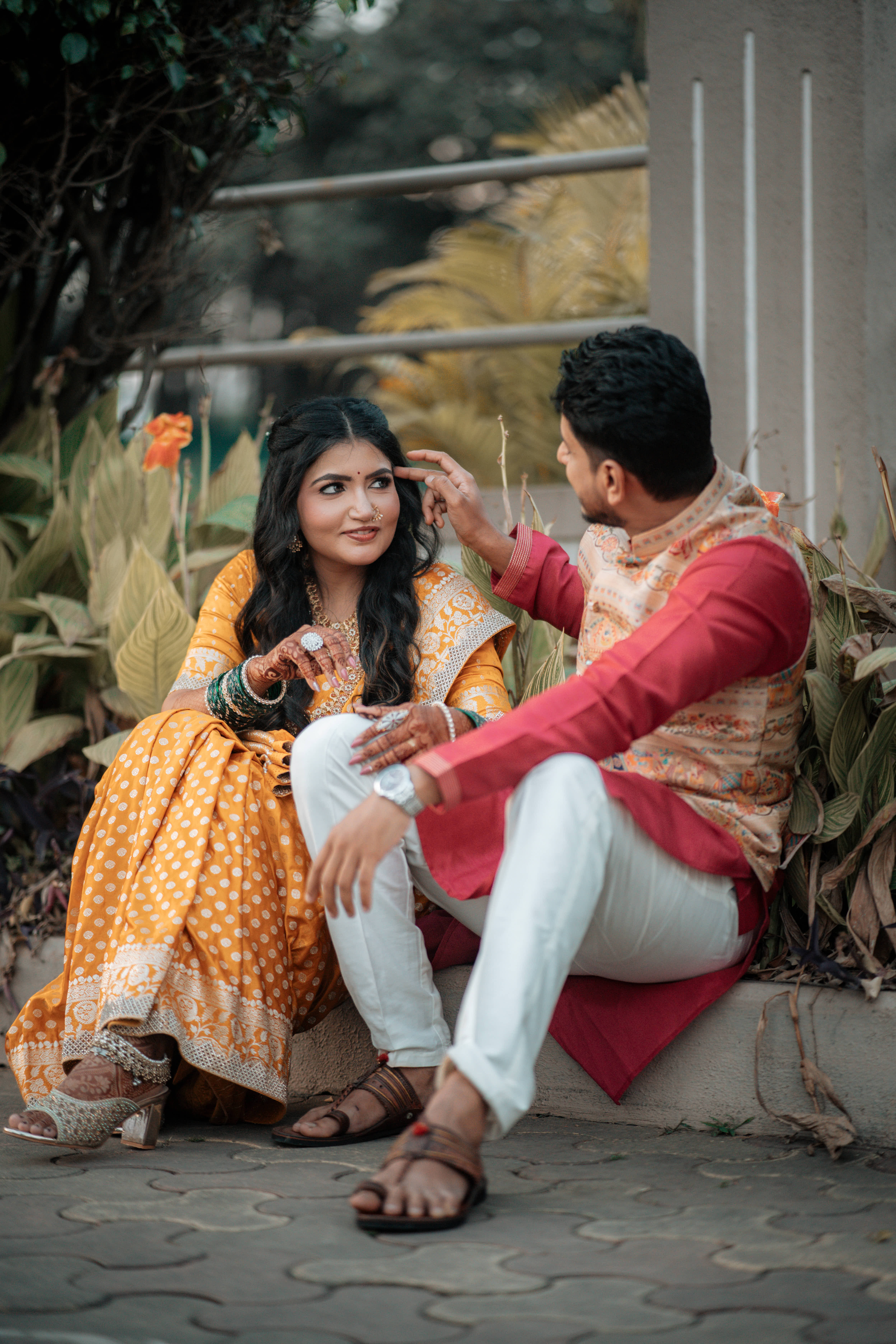 Dynanda & Shardul Wedding