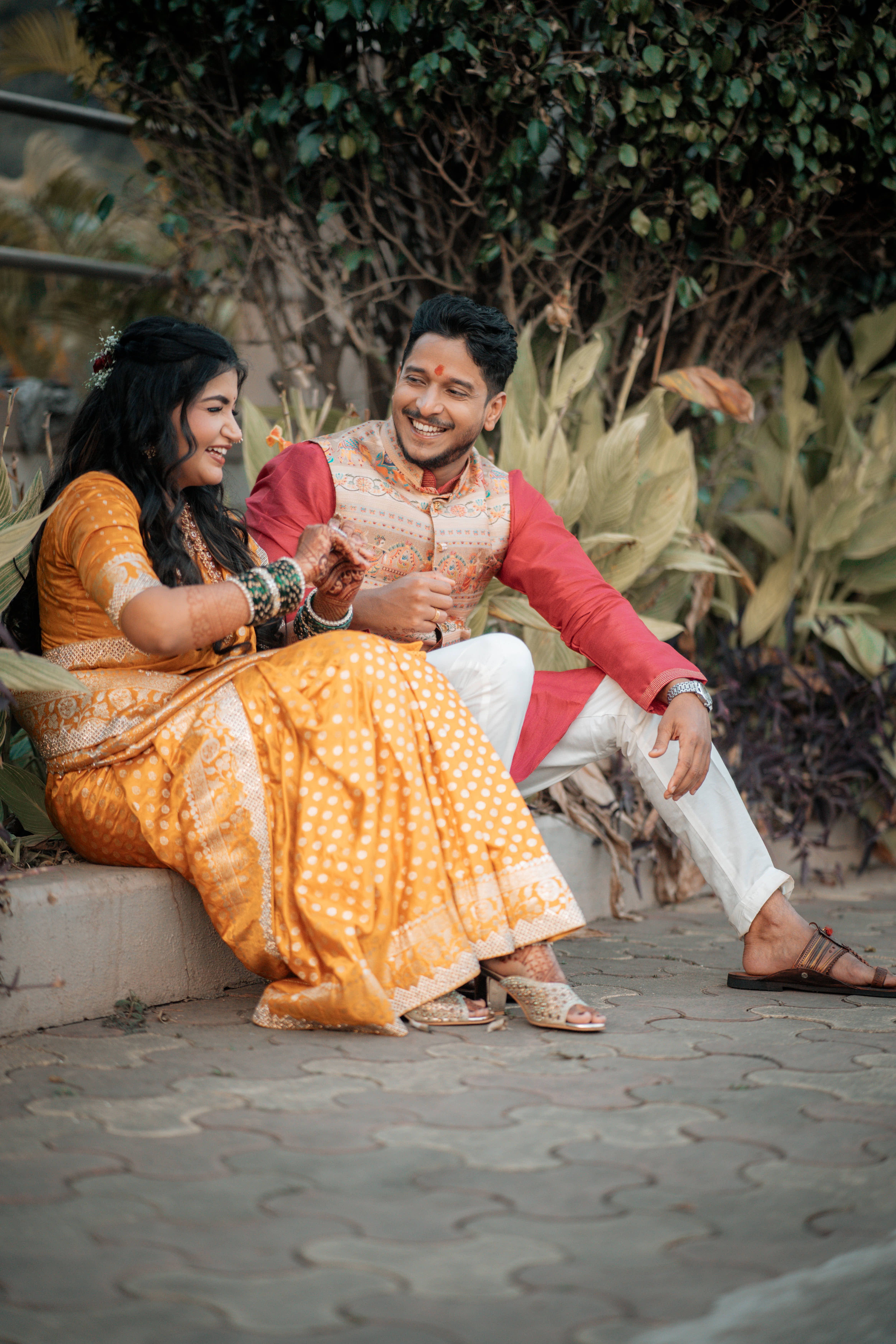 Dynanda & Shardul Wedding