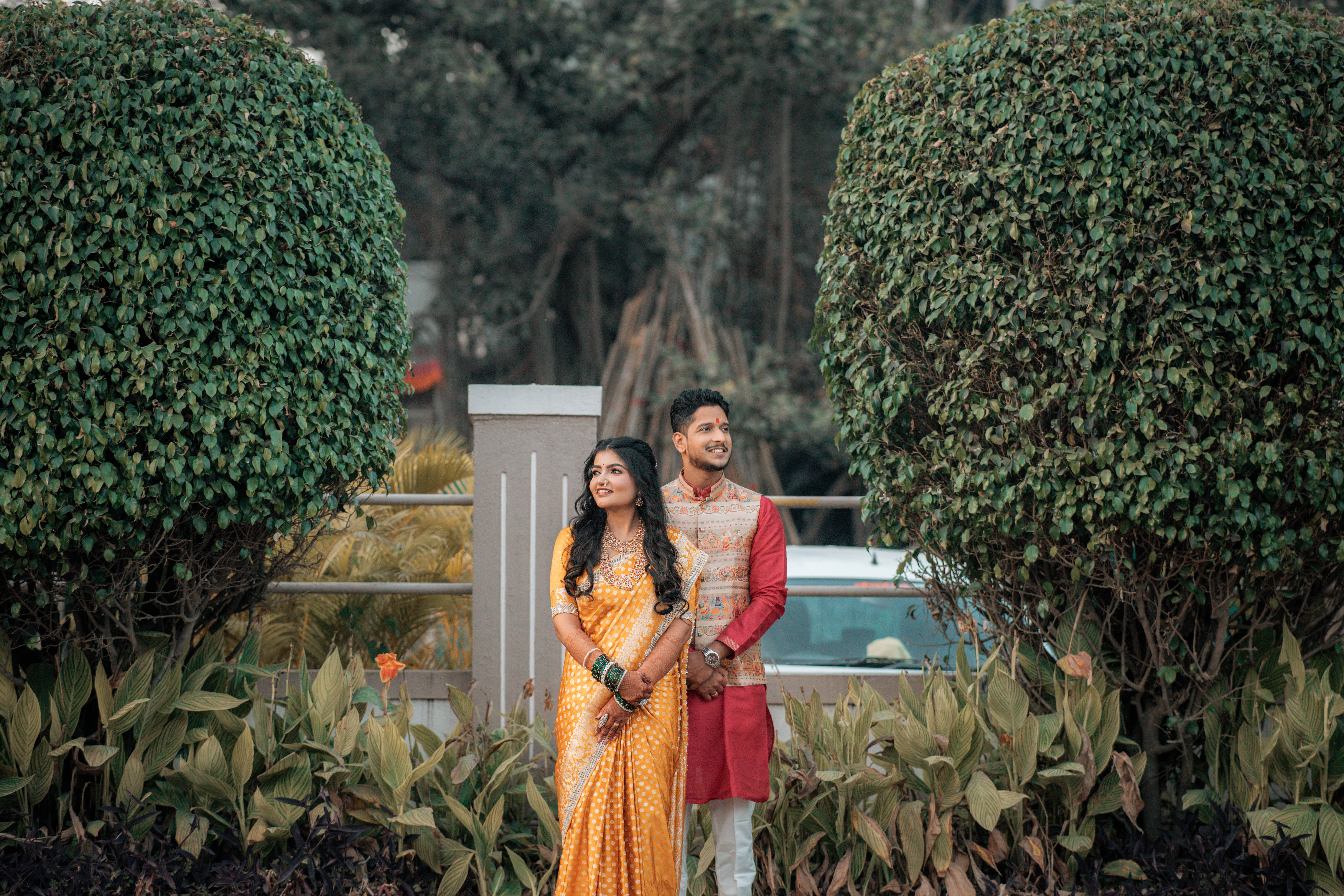 Dynanda & Shardul Wedding