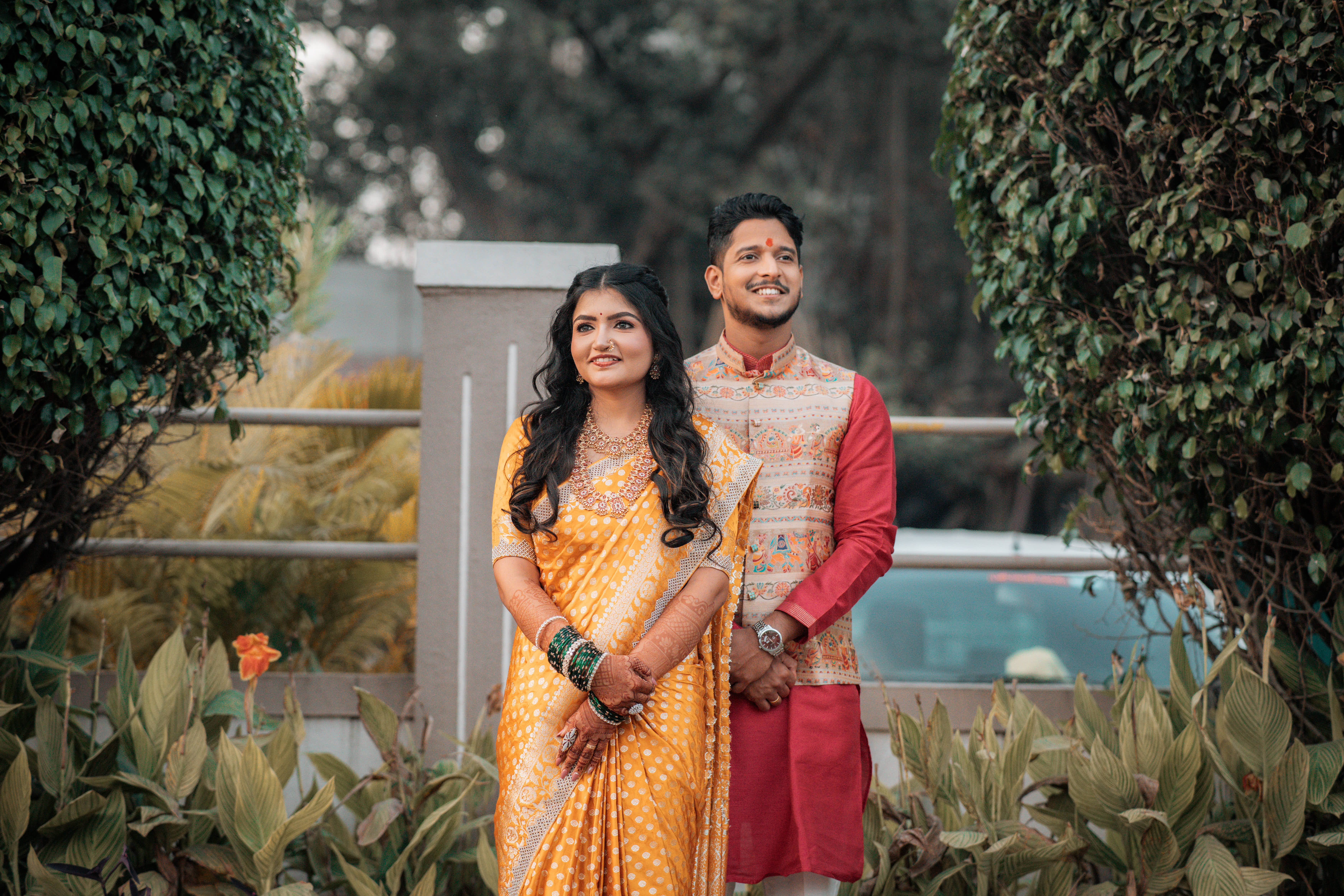 Dynanda & Shardul Wedding