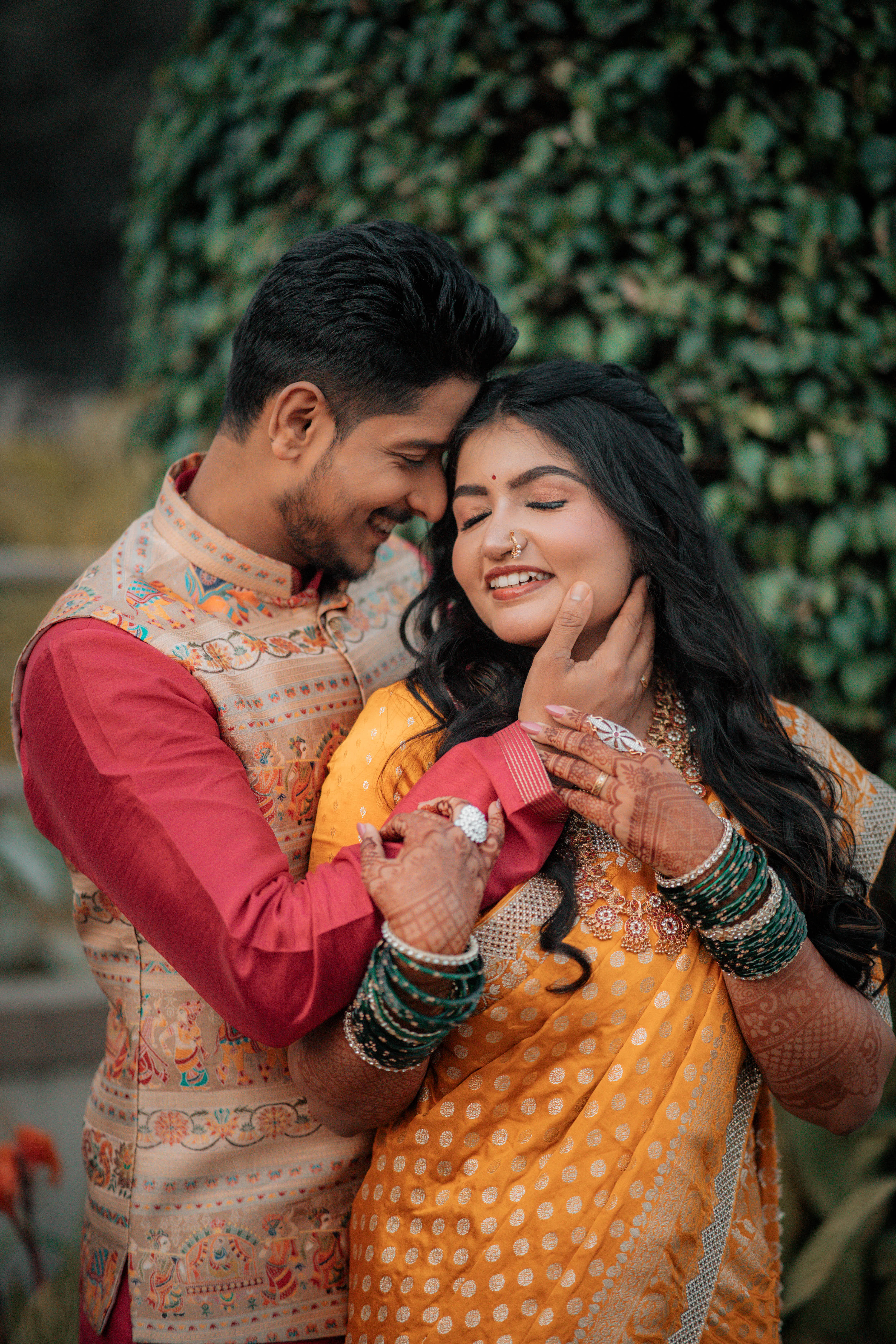 Dynanda & Shardul Wedding