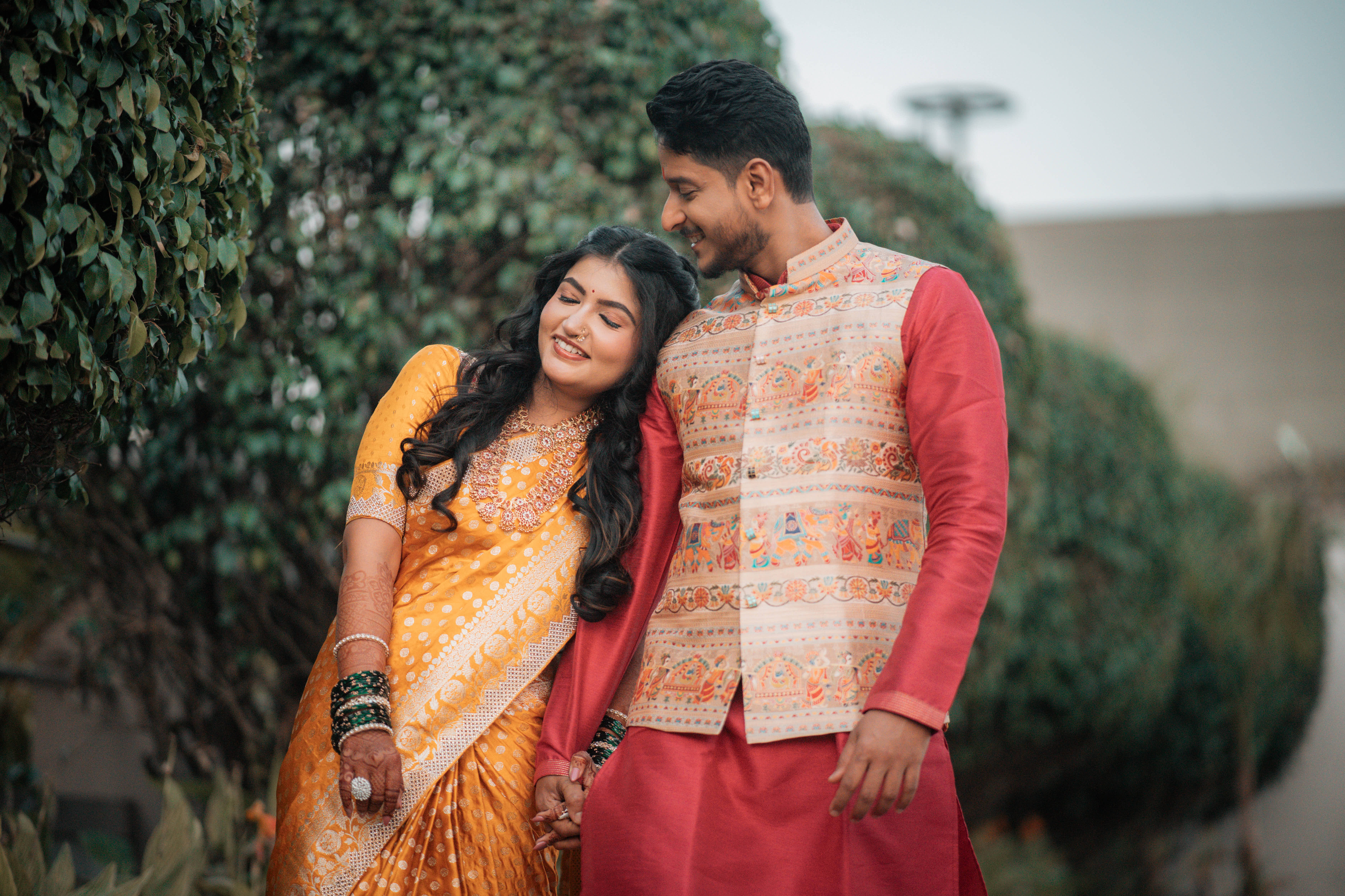 Dynanda & Shardul Wedding