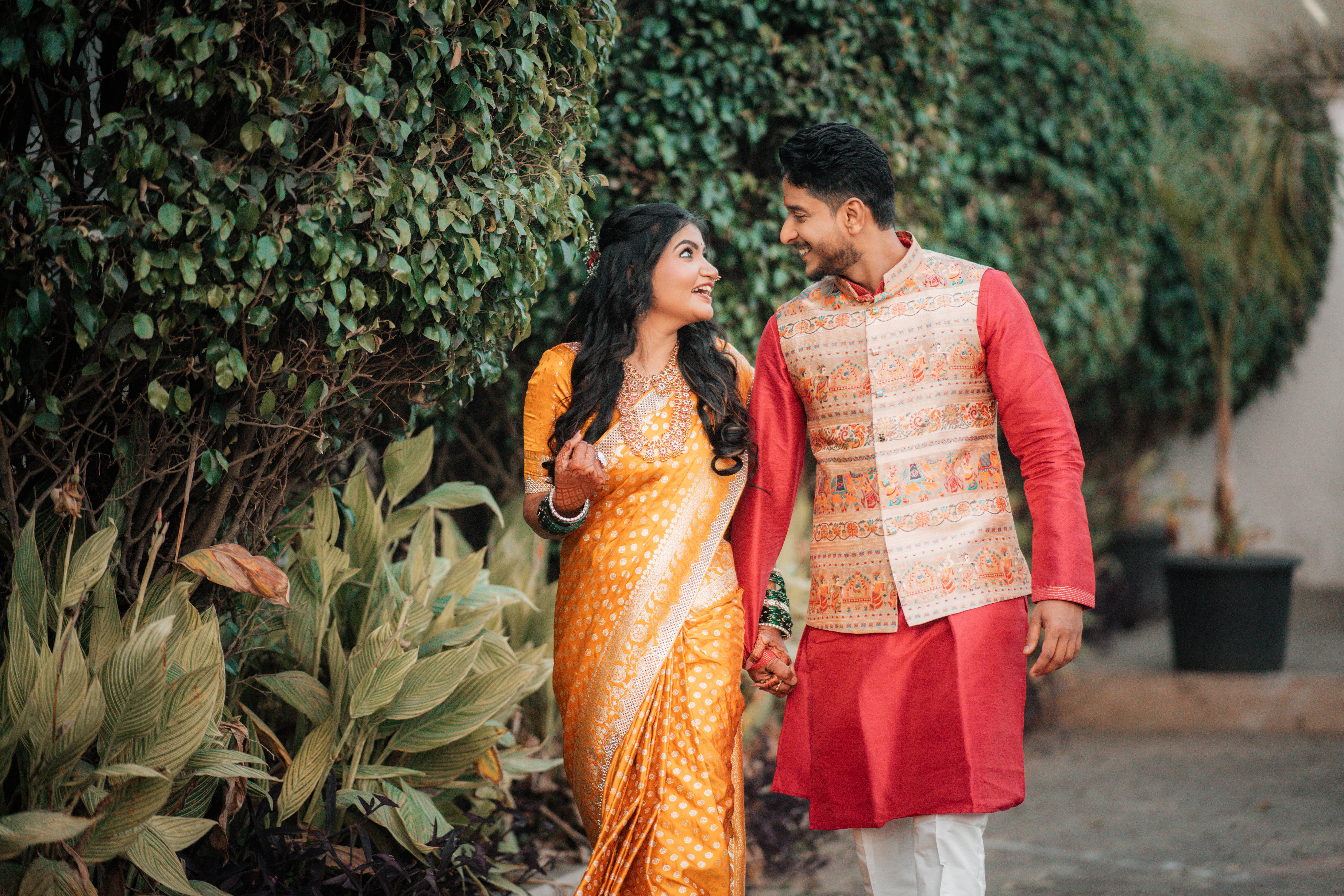 Dynanda & Shardul Wedding