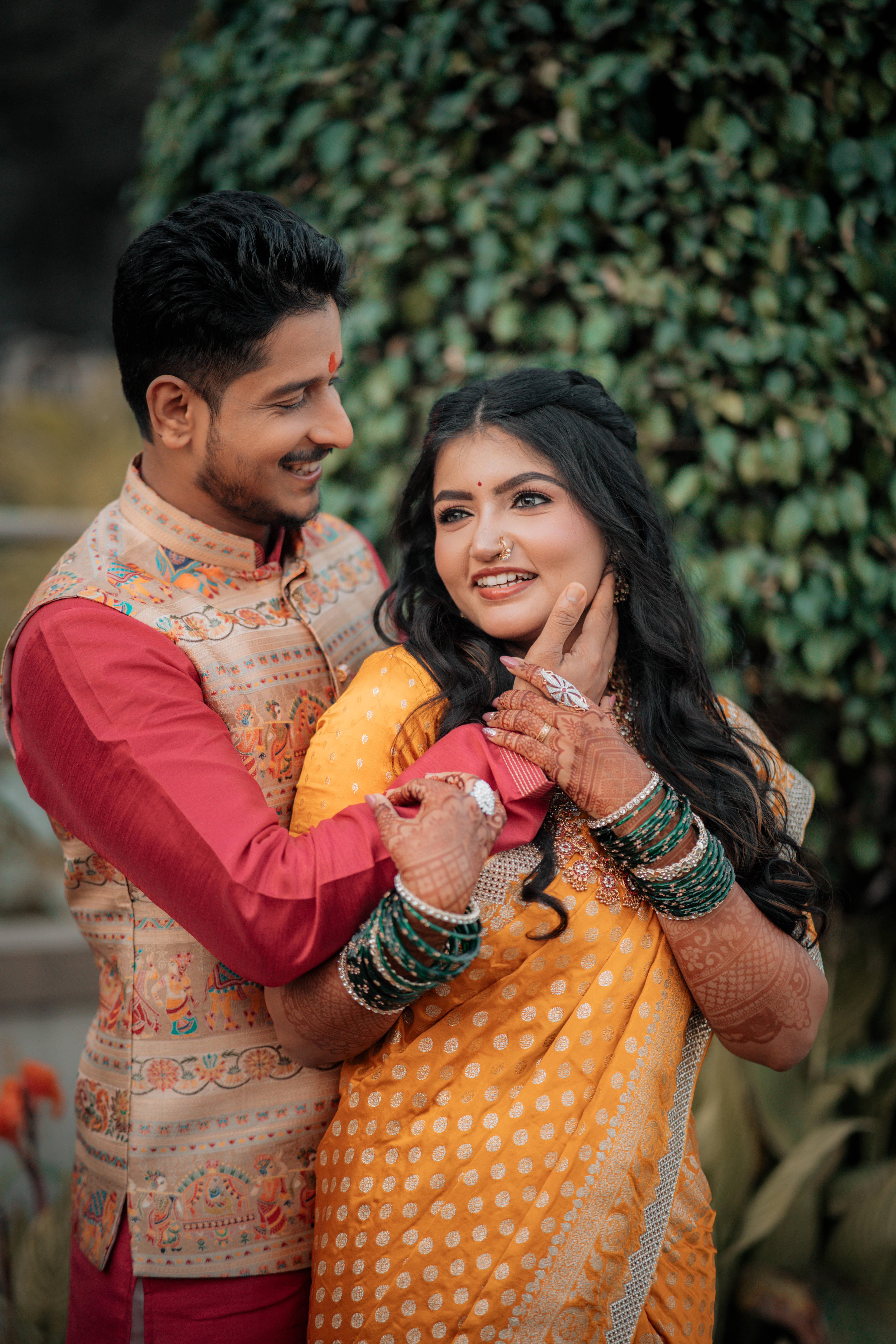 Dynanda & Shardul Wedding