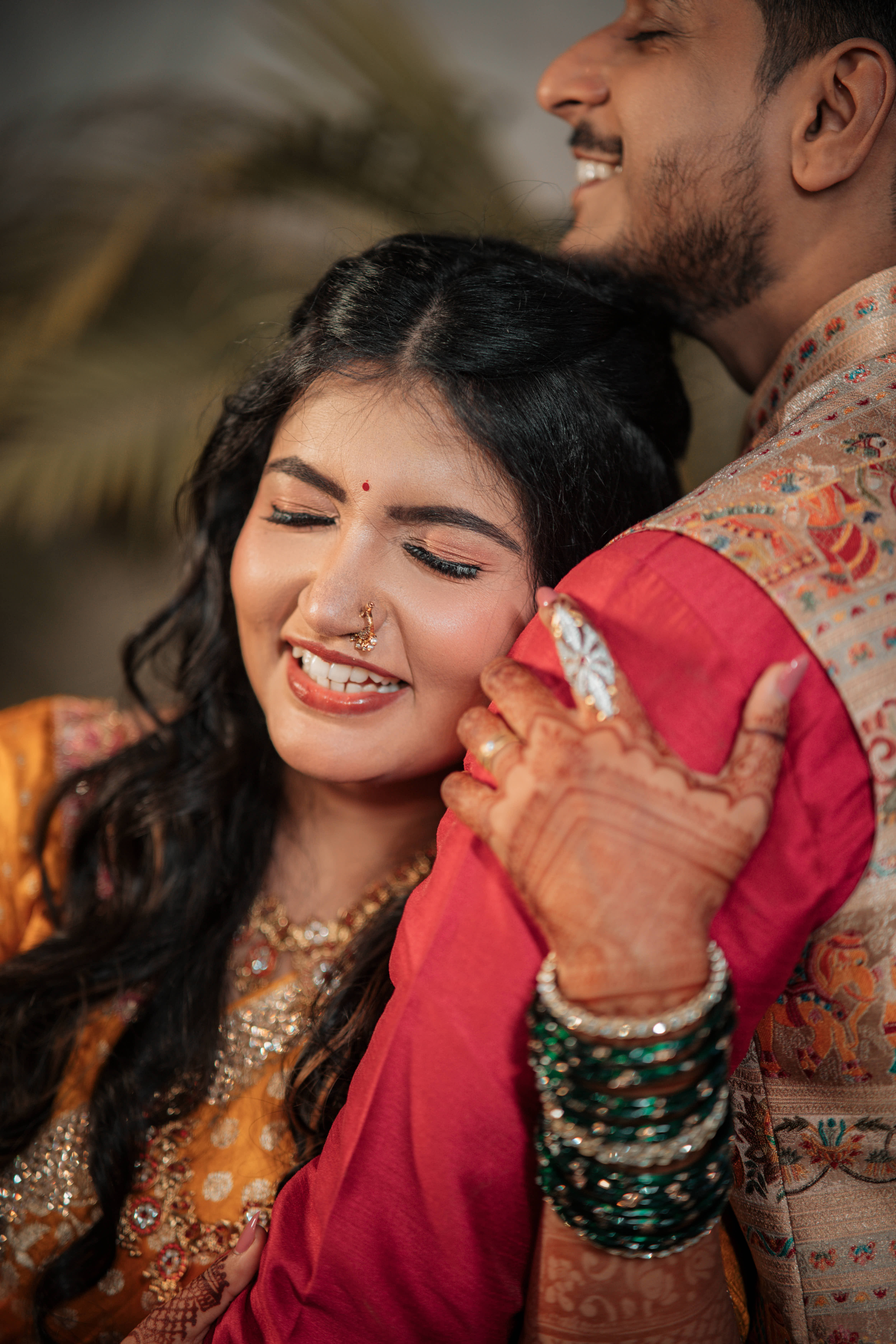 Dynanda & Shardul Wedding
