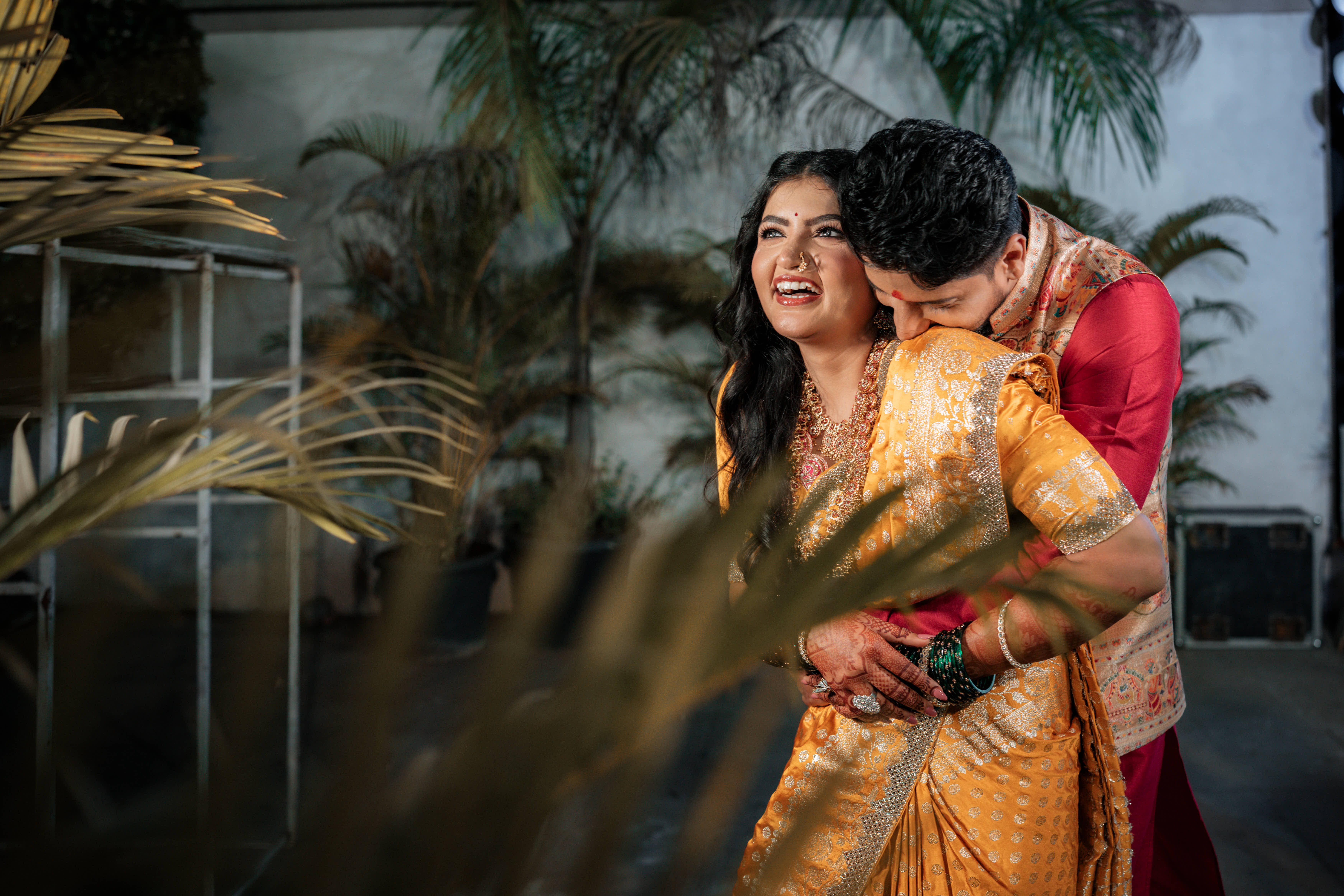 Dynanda & Shardul Wedding