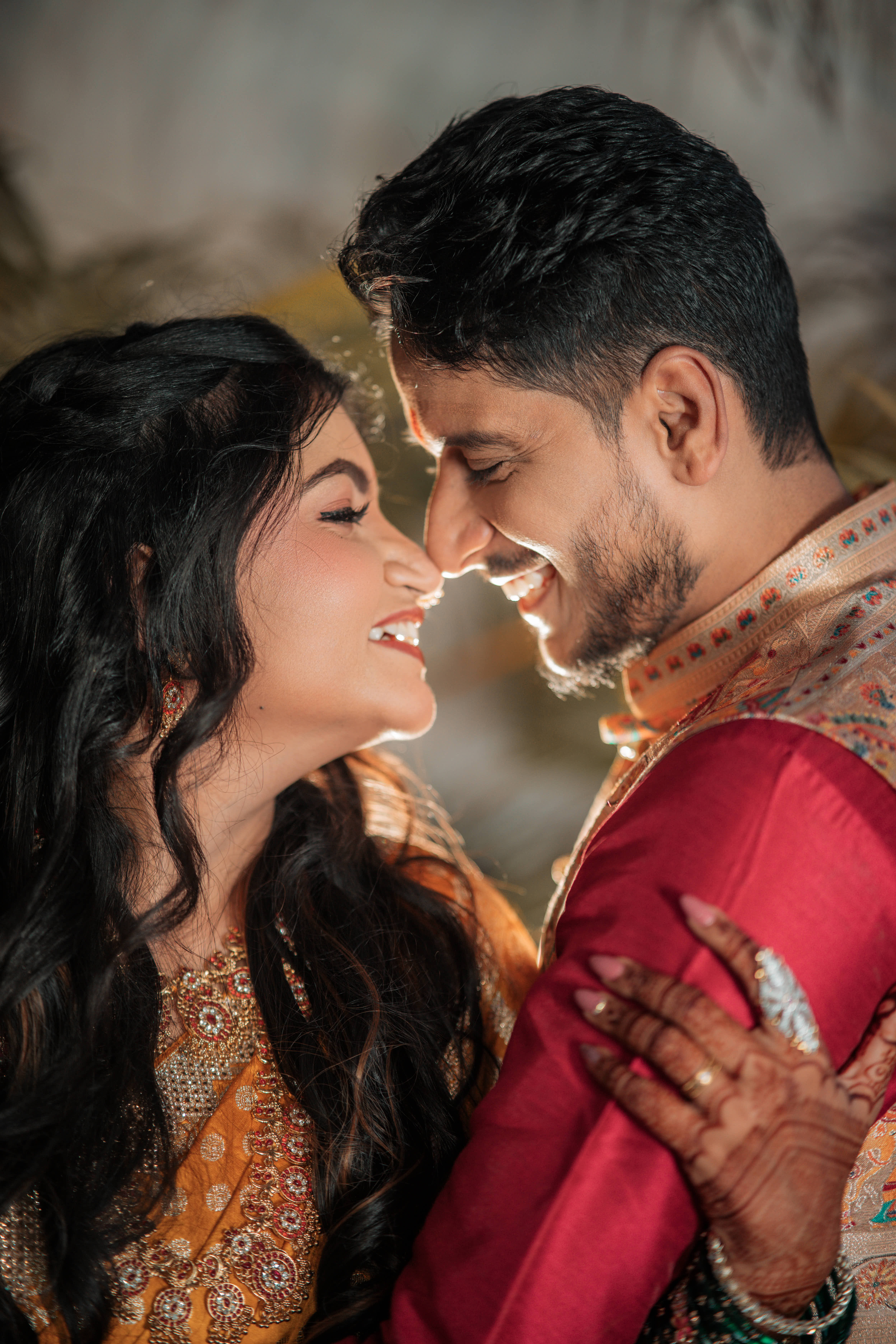 Dynanda & Shardul Wedding