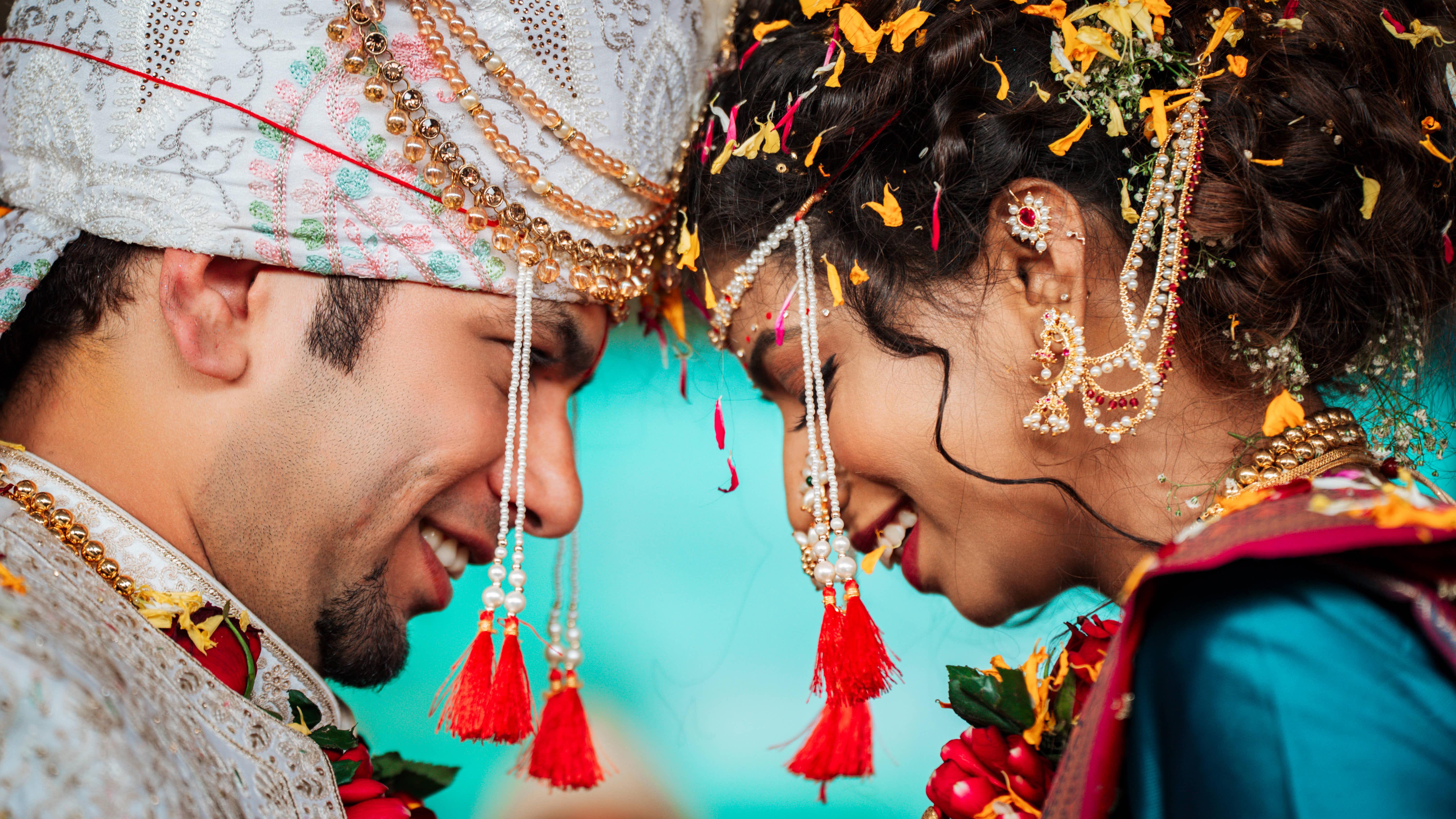 Couple portrait photography