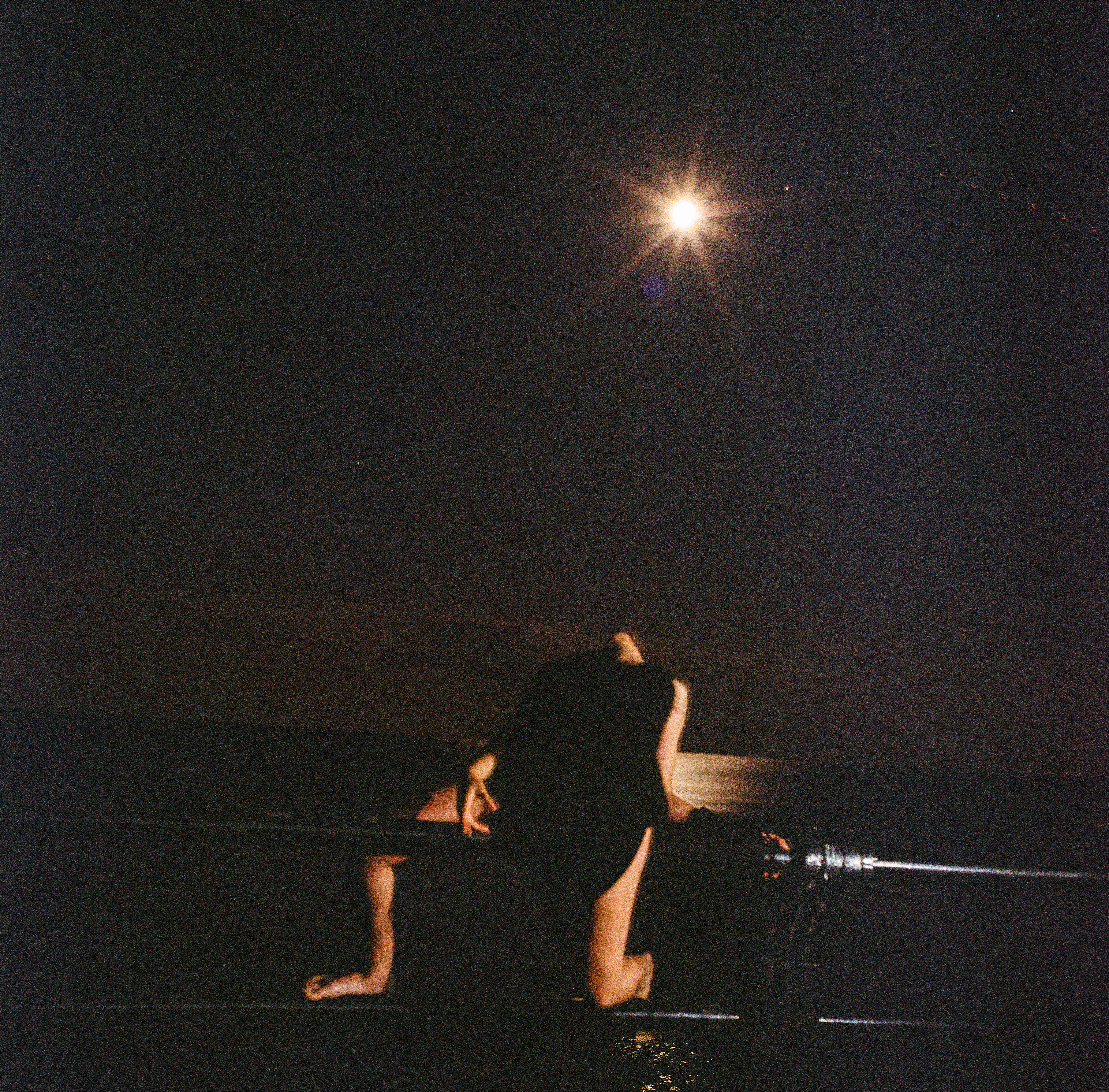 On This Night Form Lost Meaning