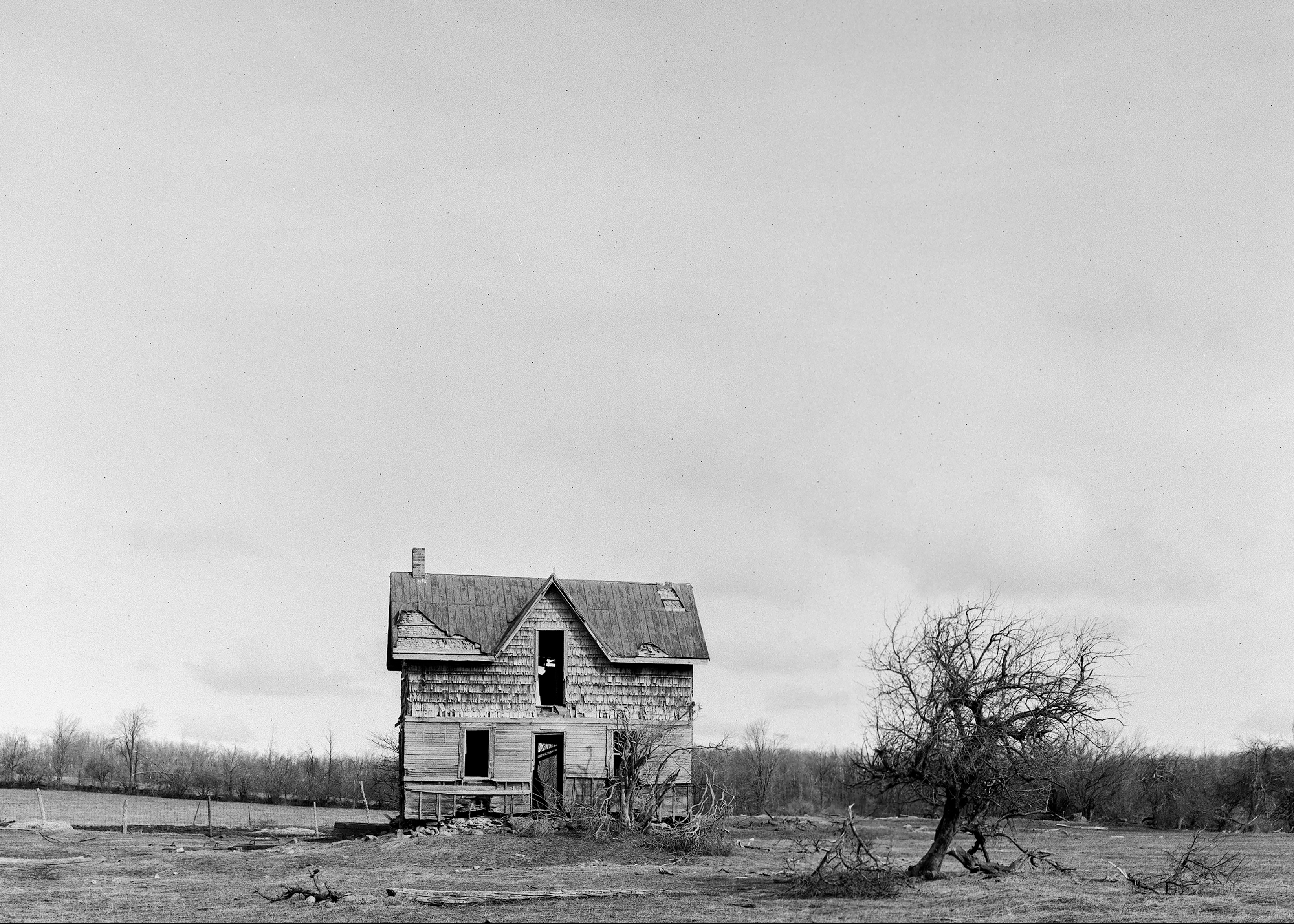 This Grief Hangs Heavy Like A Shroud