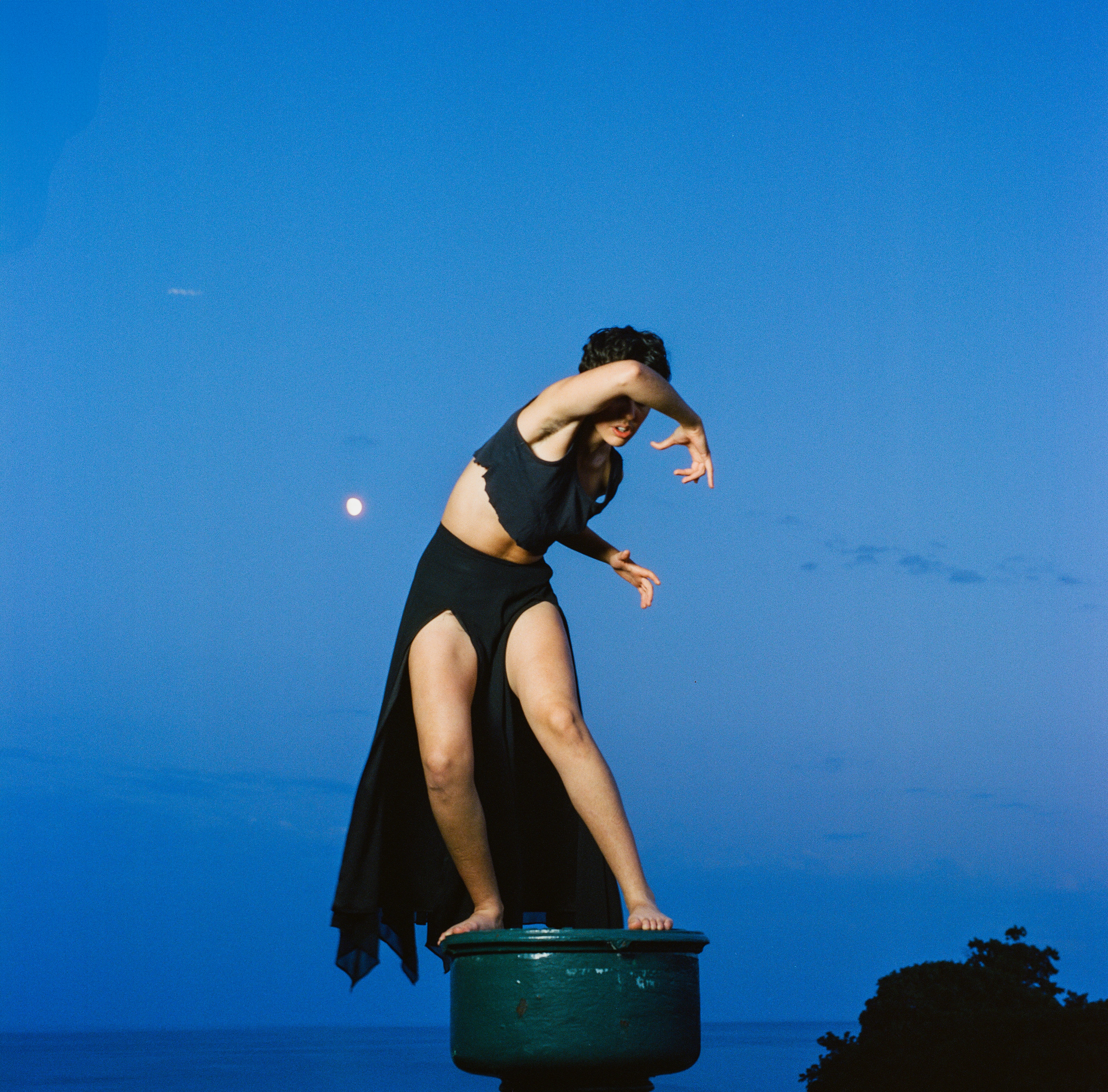 Shying from the inner self