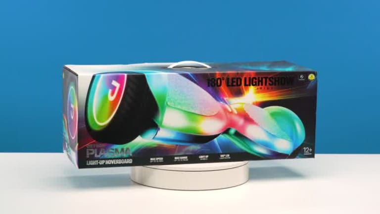 jetson plasma hoverboard