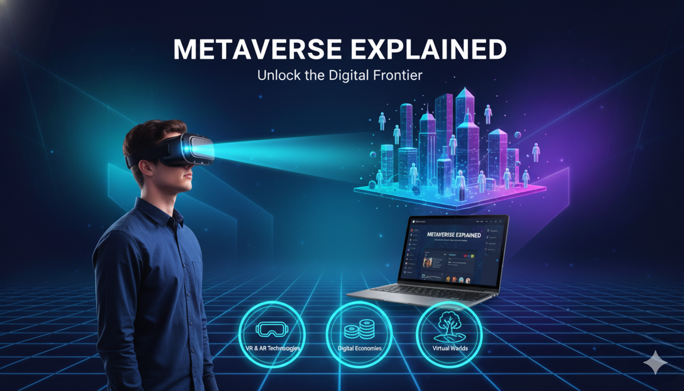 Metaverse Explained