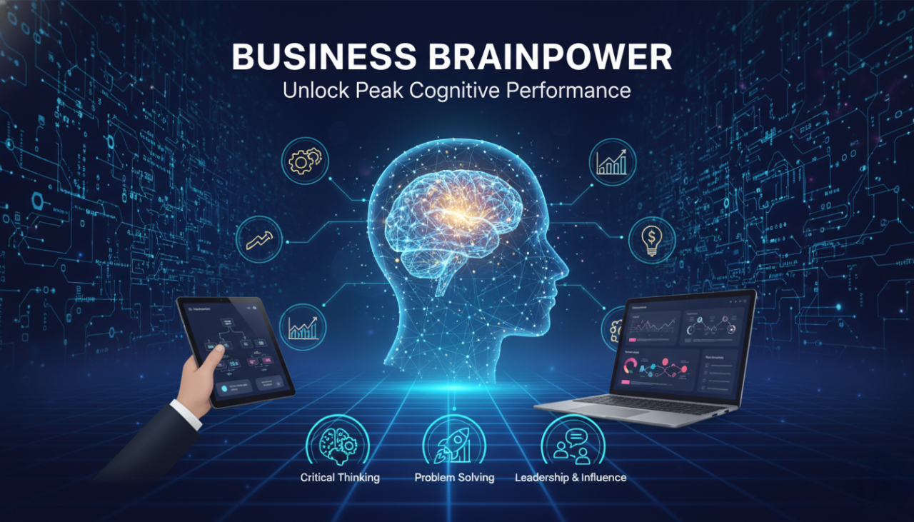 Business Brainpower