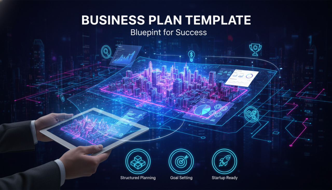 Business Plan Template
