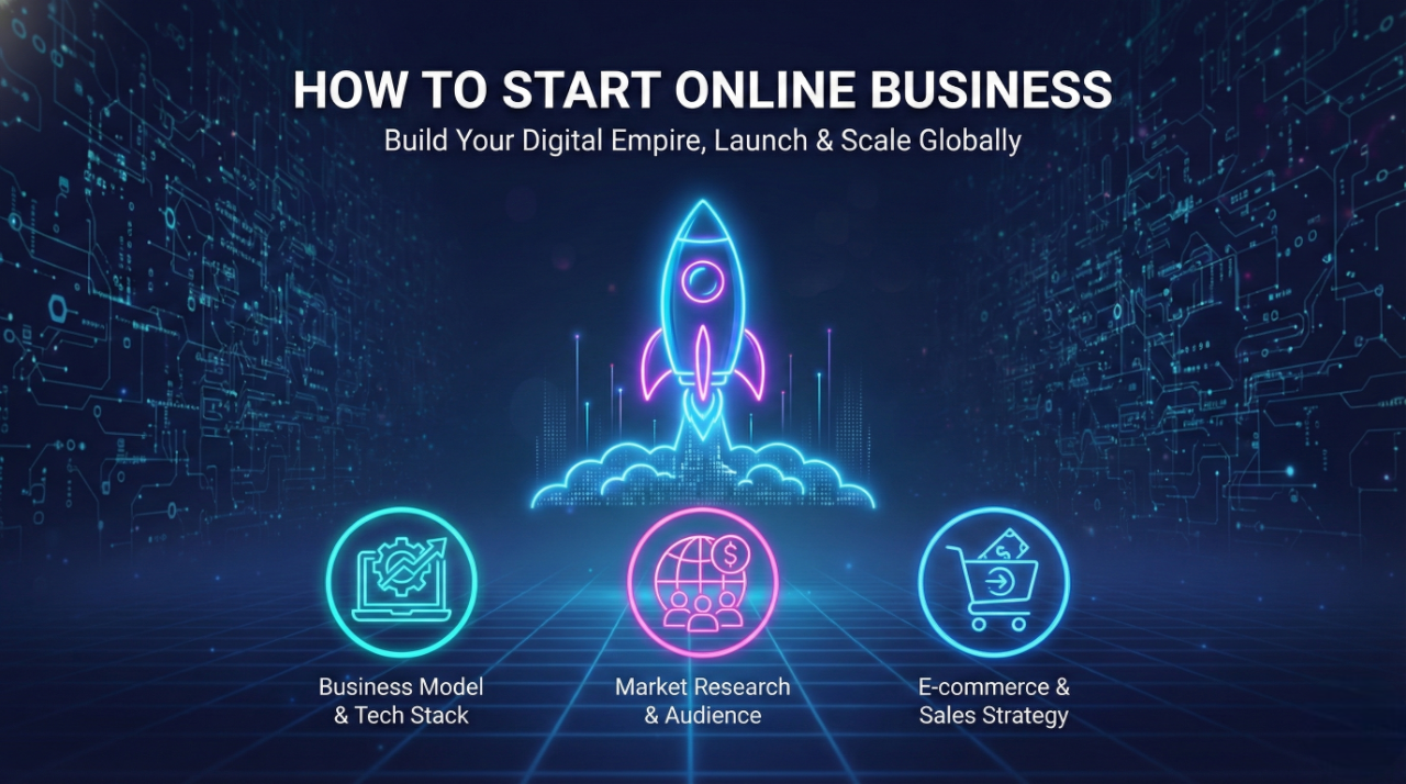 How to start freelance business