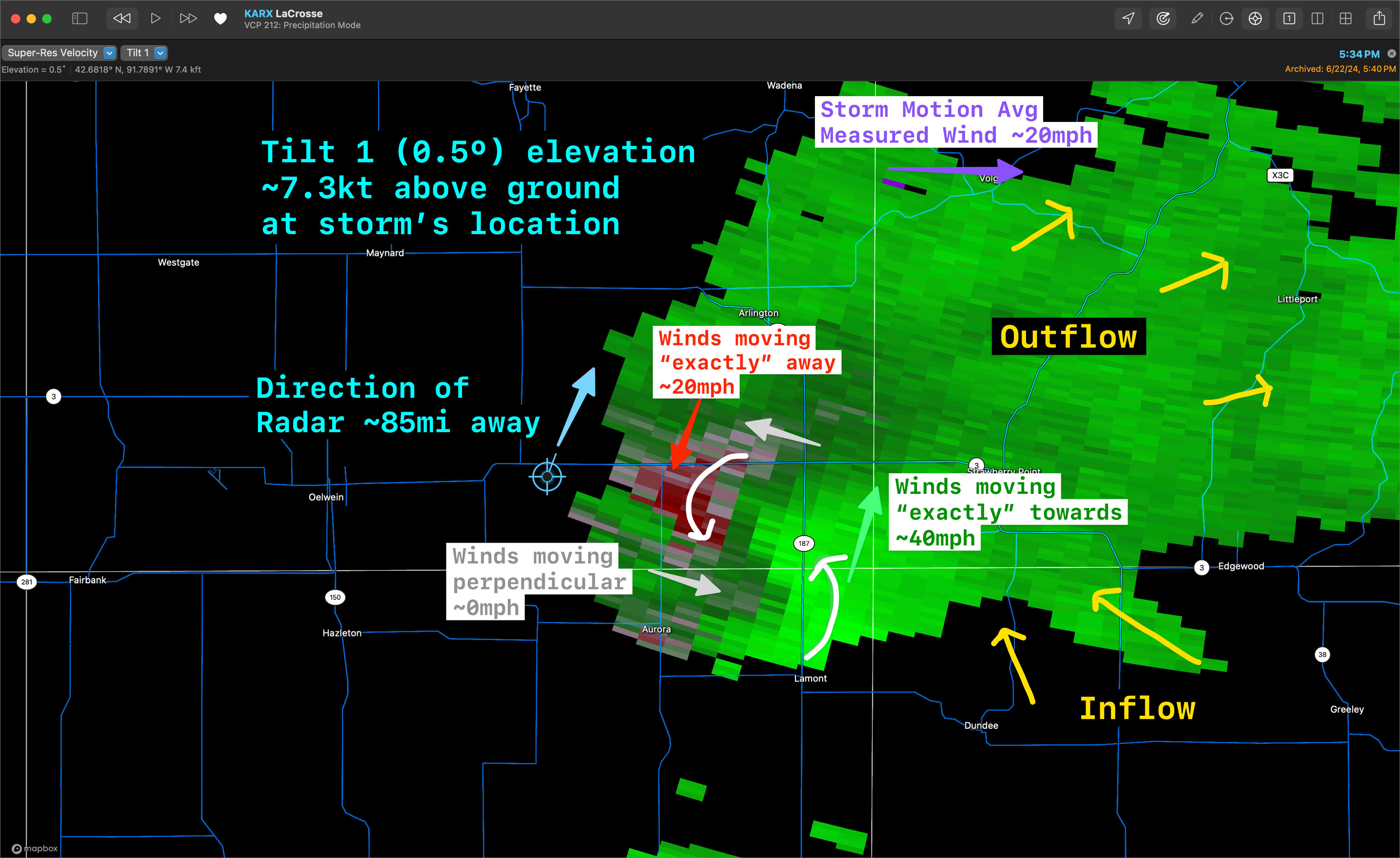 Image 6. Base Velocity Tilt 1