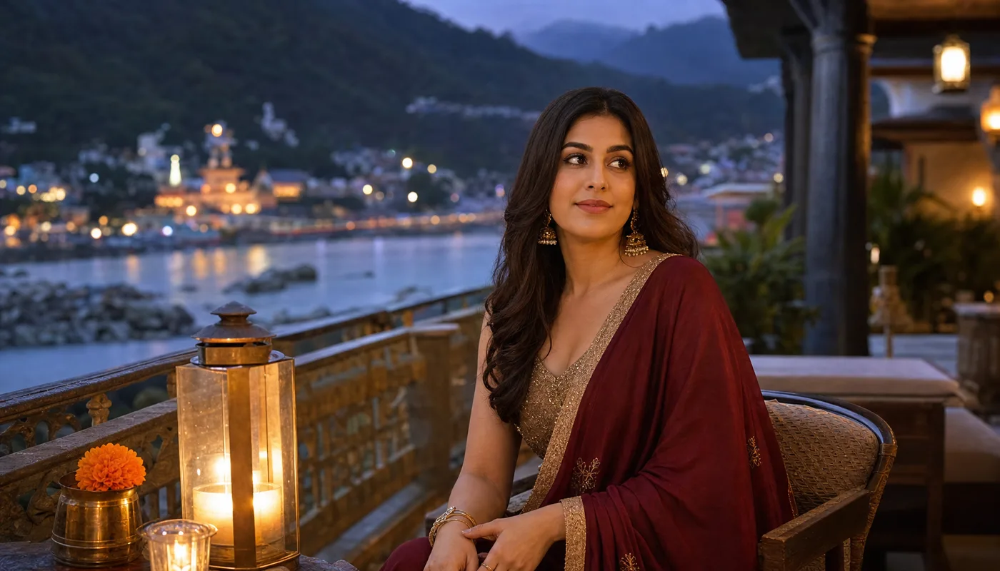 VIP Escort Service in Rishikesh - Girls of Passion
