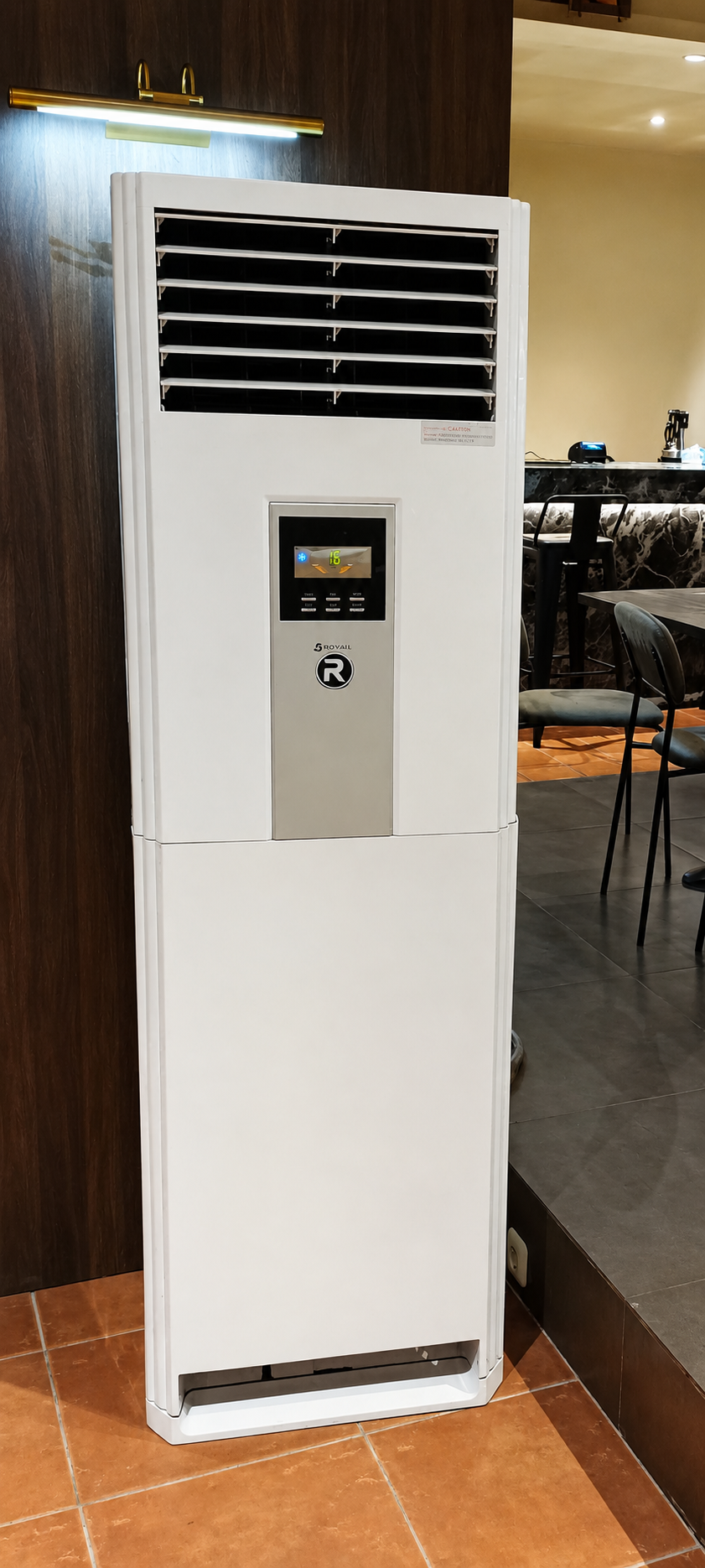 Sewa AC STANDING 5 PK Jakarta Ragam Rental