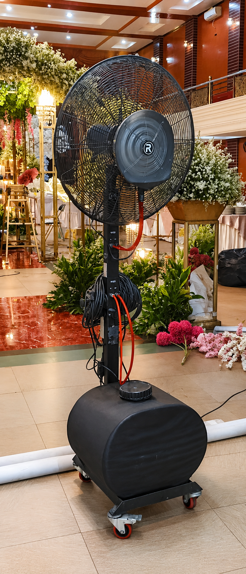 Sewa MISTY FAN Jakarta Ragam Rental