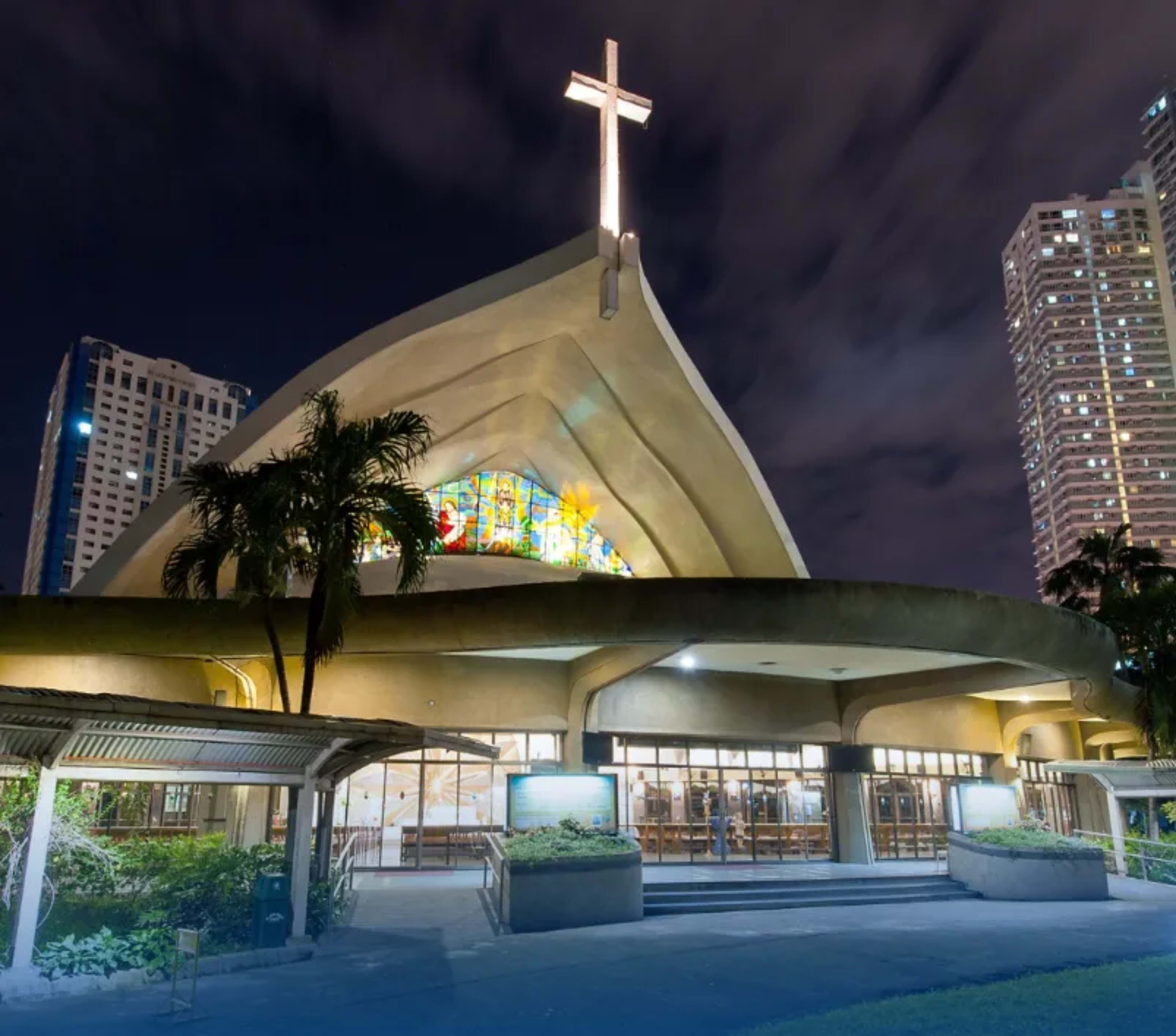 St. John Bosco Parish Church