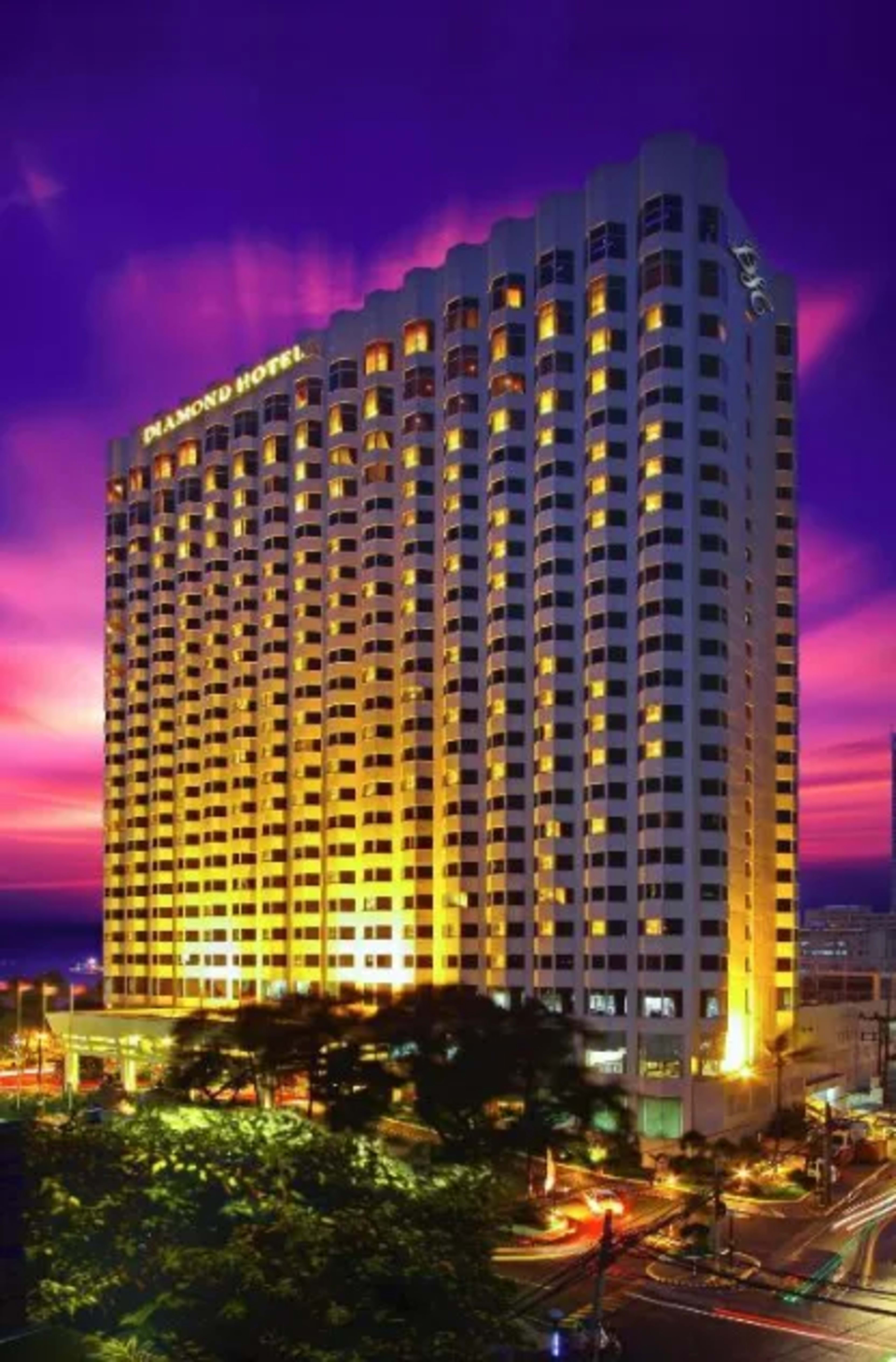 Roxas Boulevard, Corner Dr. J. Quintos Street, Manila, 1000 Metro Manila
