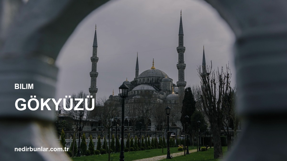 Gökyüzü Gözlemleriyle Hava Durumu: Bizi Neler Bekliyor?